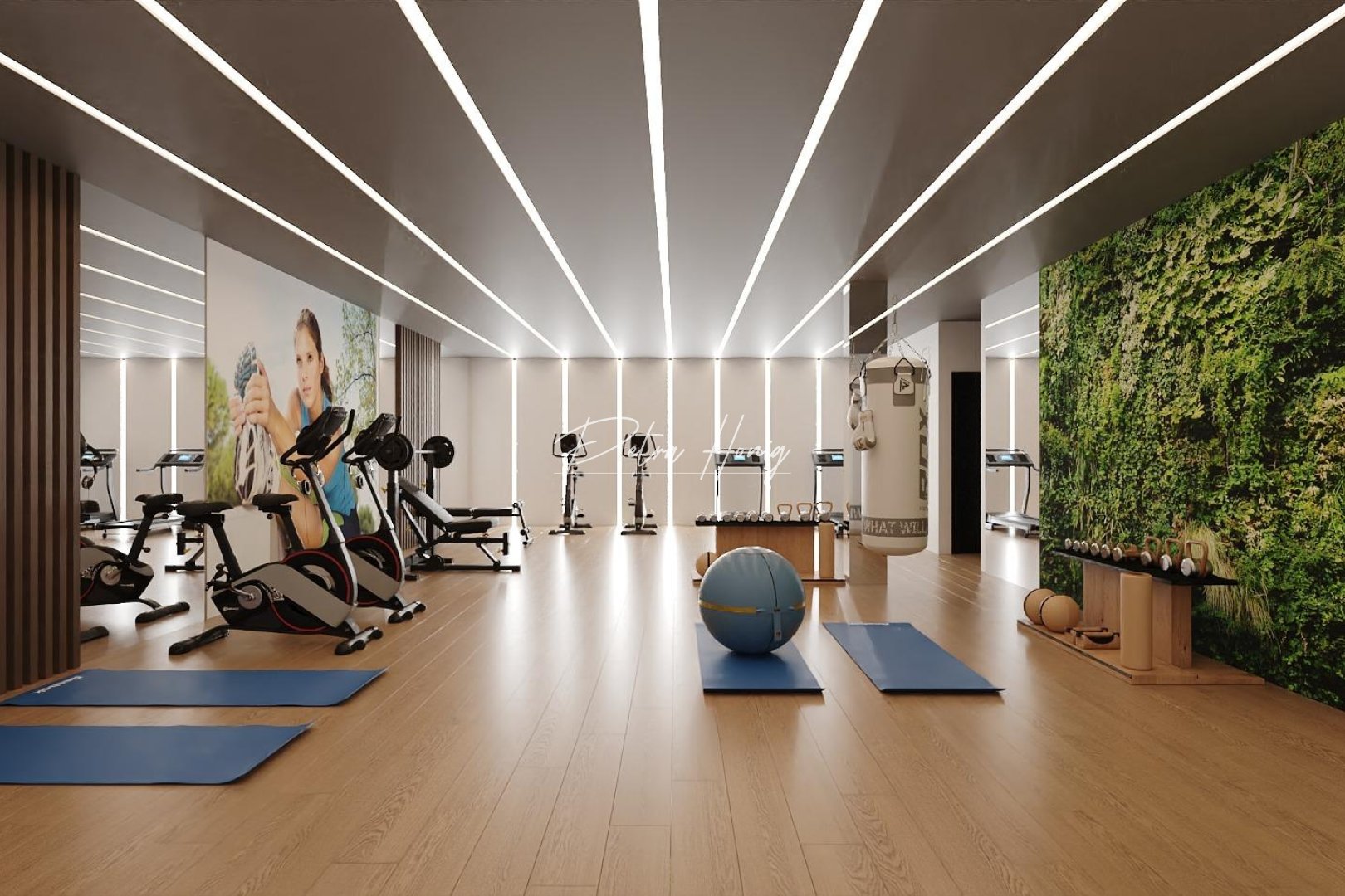 New build - Apartment - Other areas - Santa Rosalia Lake And Life Resort