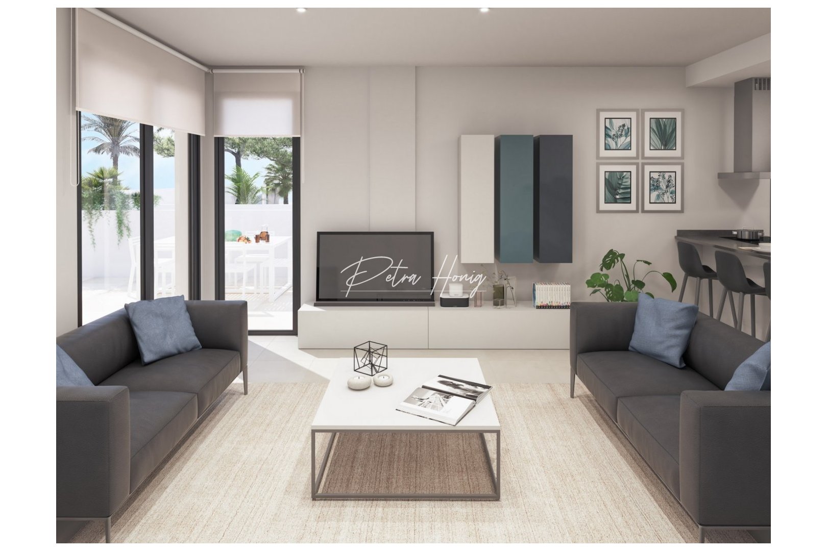 New build - Apartment - Other areas - Santa Rosalia Lake And Life Resort