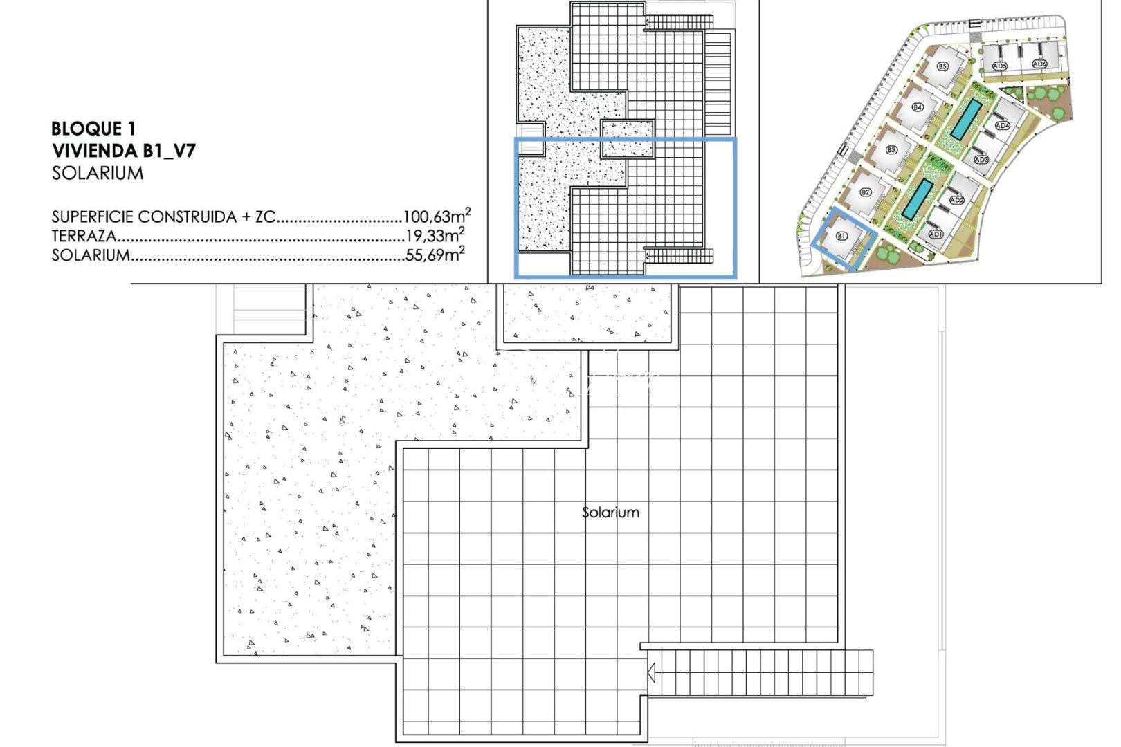 New build - Apartment - Other areas - Santa Rosalia Lake And Life Resort