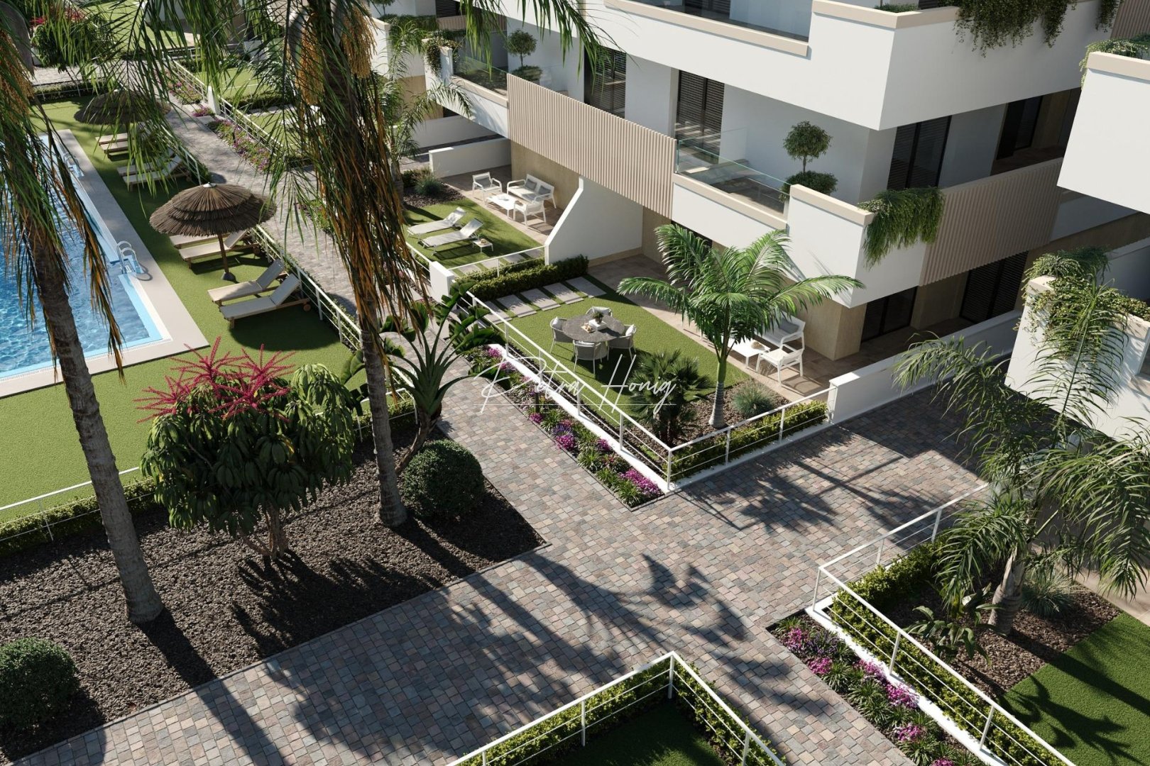New build - Apartment - Other areas - Santa Rosalia Lake And Life Resort