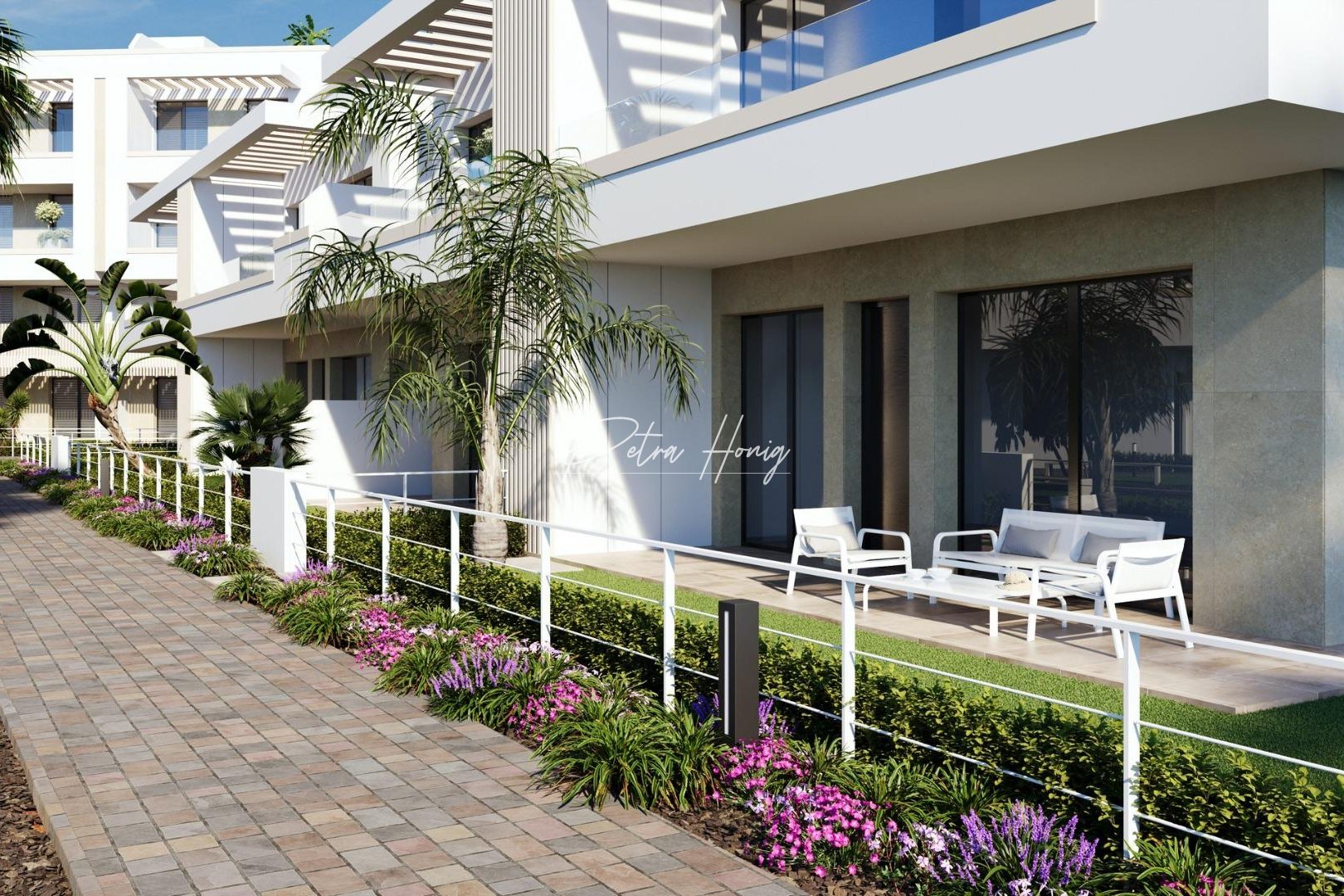 New build - Apartment - Other areas - Santa Rosalia Lake And Life Resort