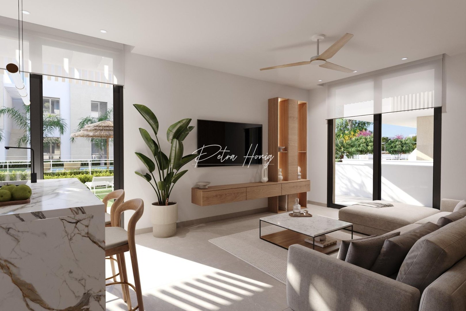 New build - Apartment - Other areas - Santa Rosalia Lake And Life Resort