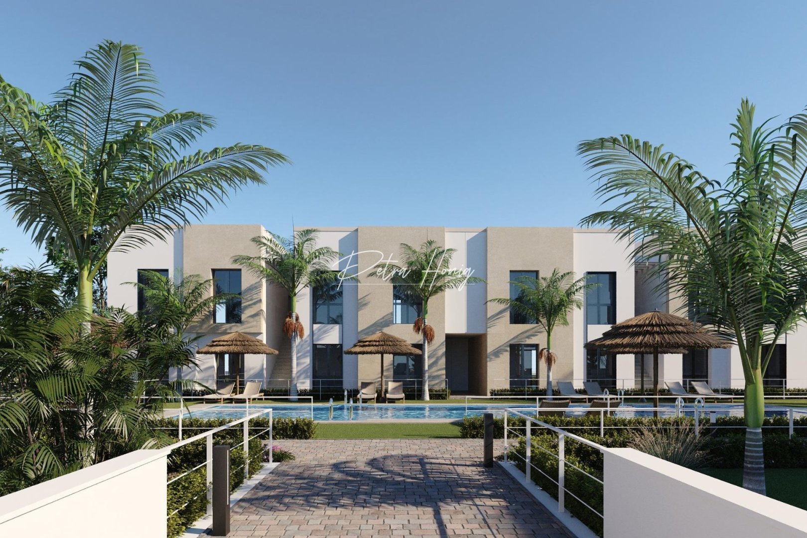 New build - Apartment - Other areas - Santa Rosalia Lake And Life Resort