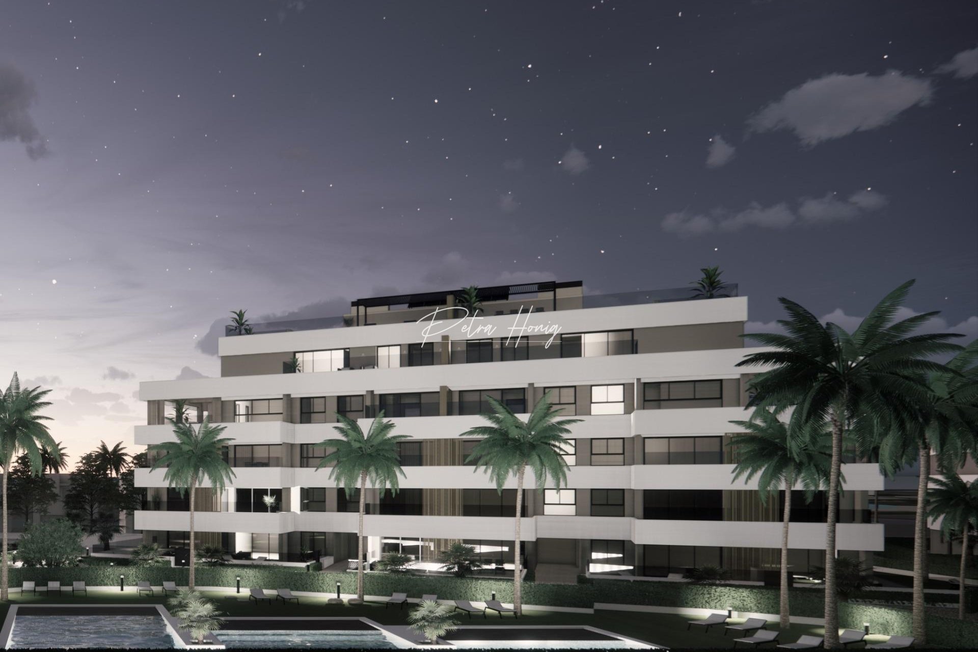 New build - Apartment - Other areas - Santa Rosalia Lake And Life Resort