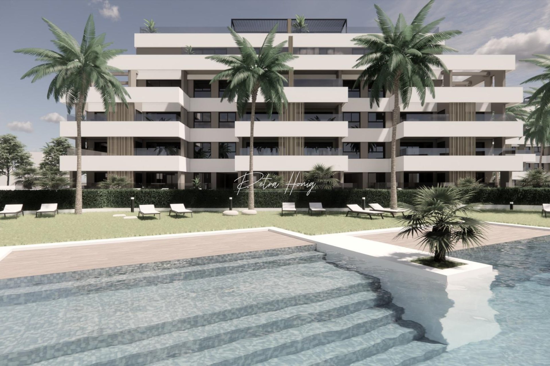 New build - Apartment - Other areas - Santa Rosalia Lake And Life Resort