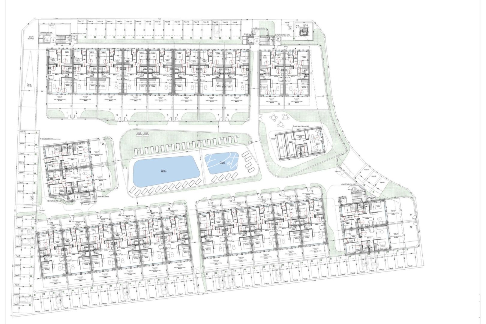 New build - Apartment - Other areas - Santiago de la Ribera