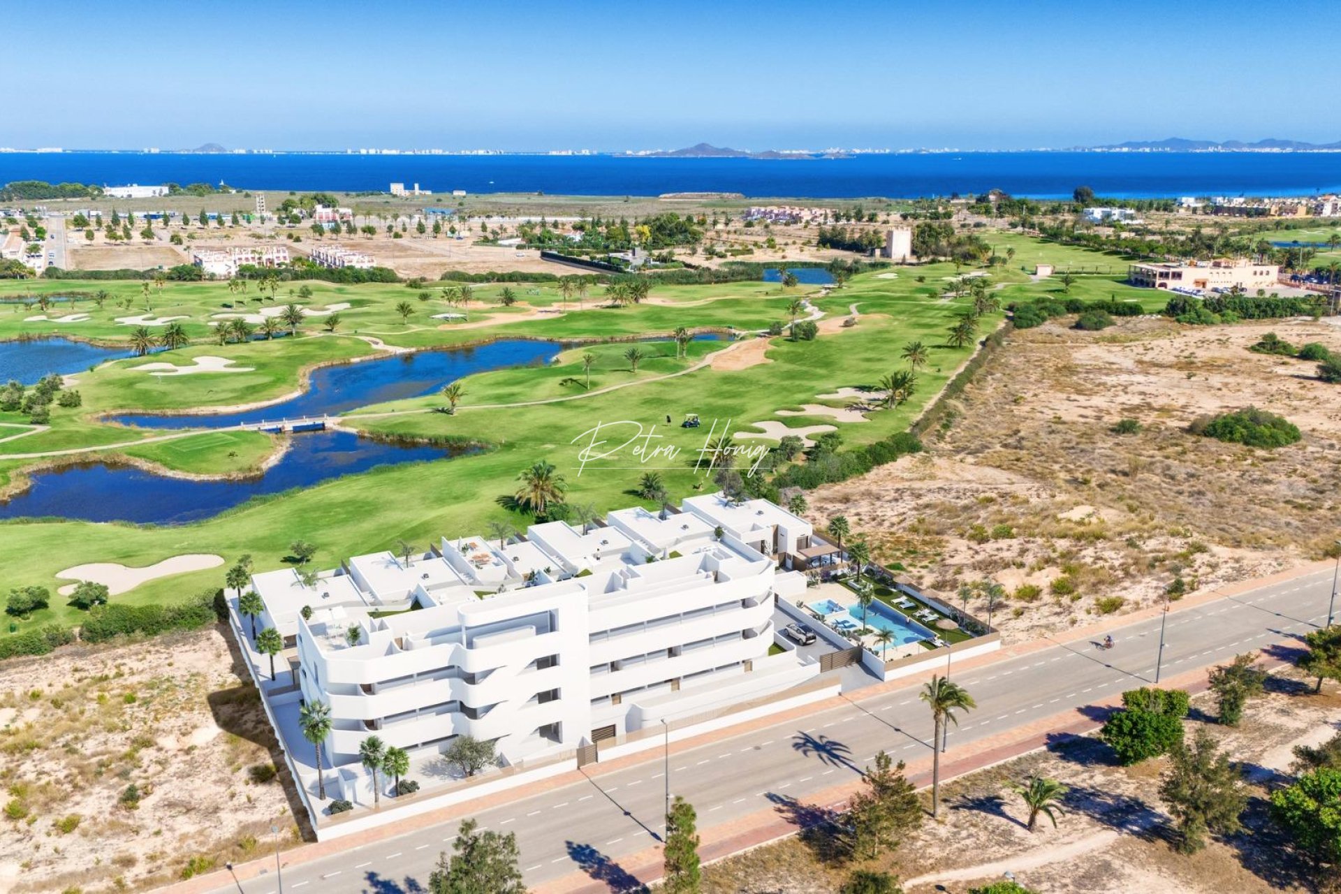 New build - Apartment - Other areas - Serena Golf