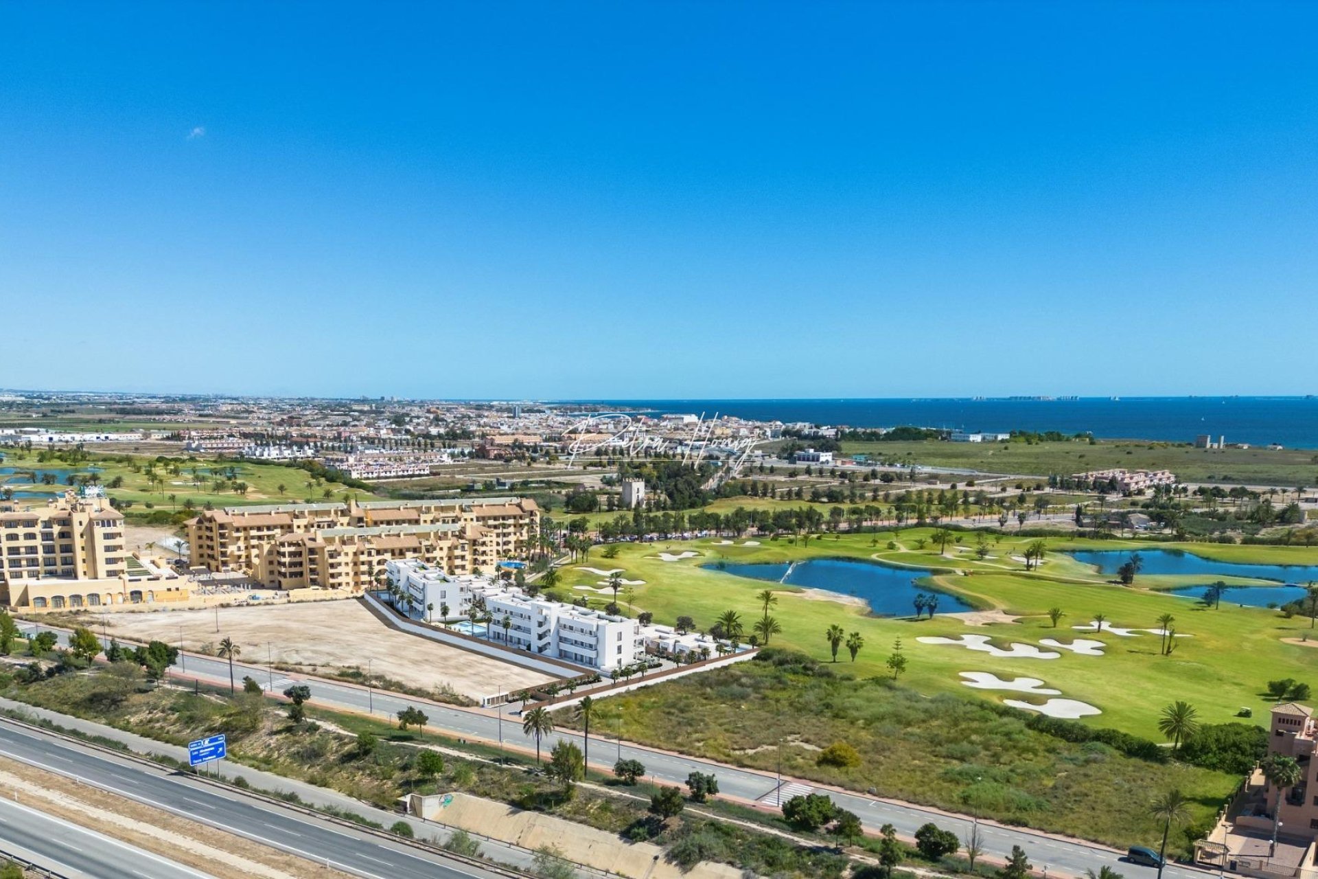 New build - Apartment - Other areas - Serena Golf