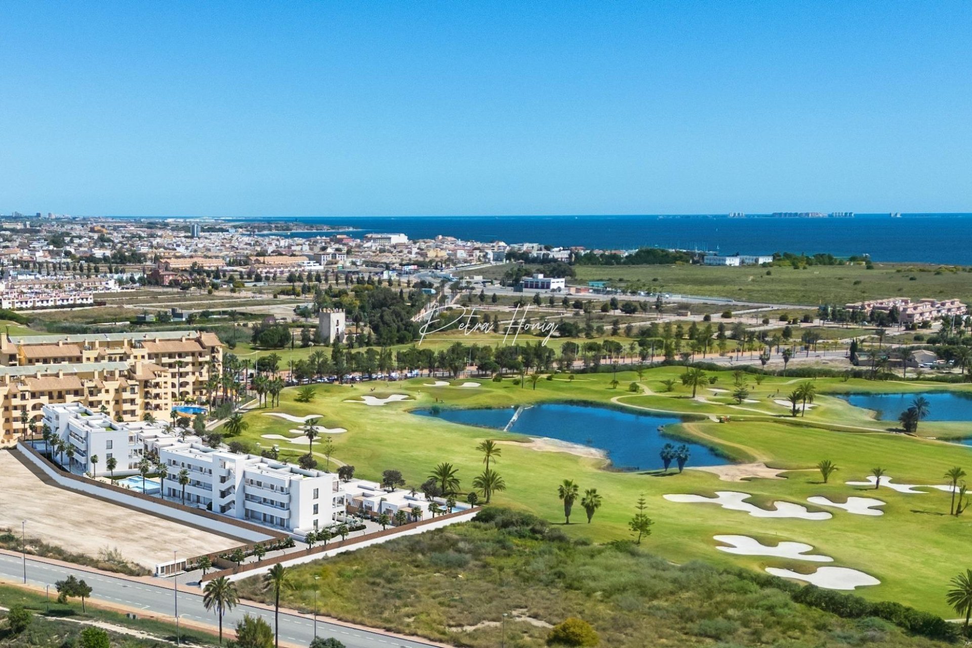 New build - Apartment - Other areas - Serena Golf