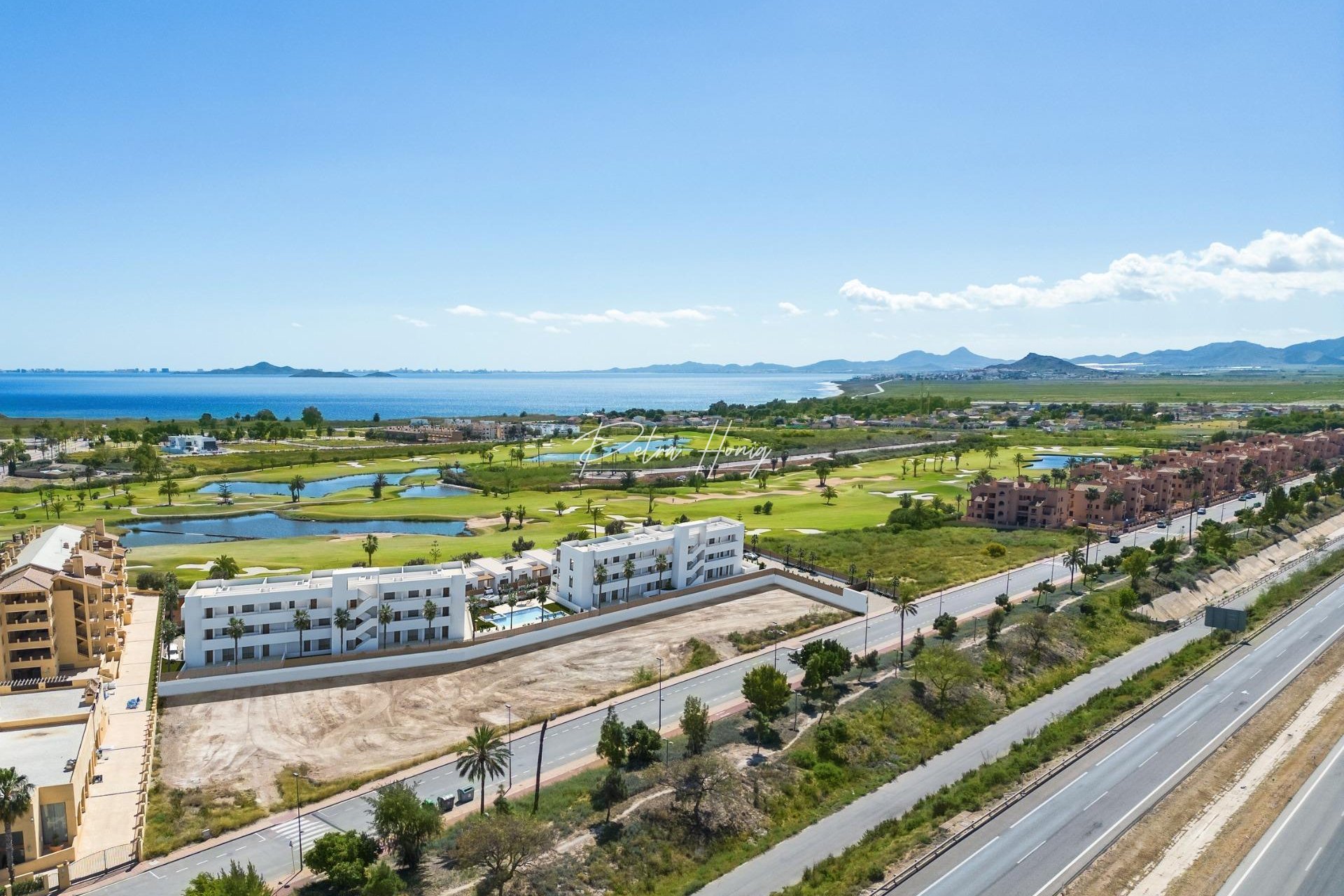 New build - Apartment - Other areas - Serena Golf