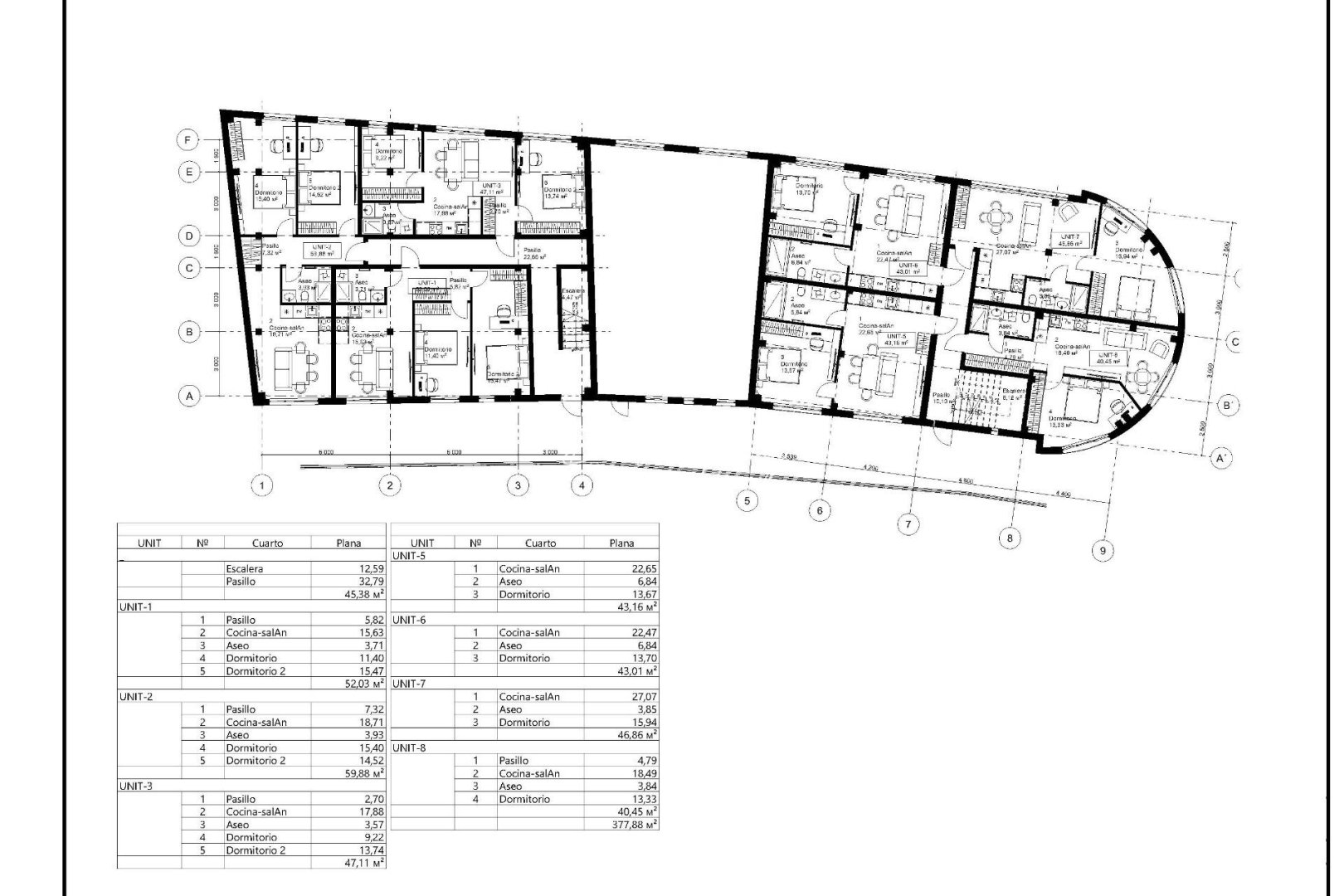 New build - Apartment - Other areas - Urbanización Muscaret