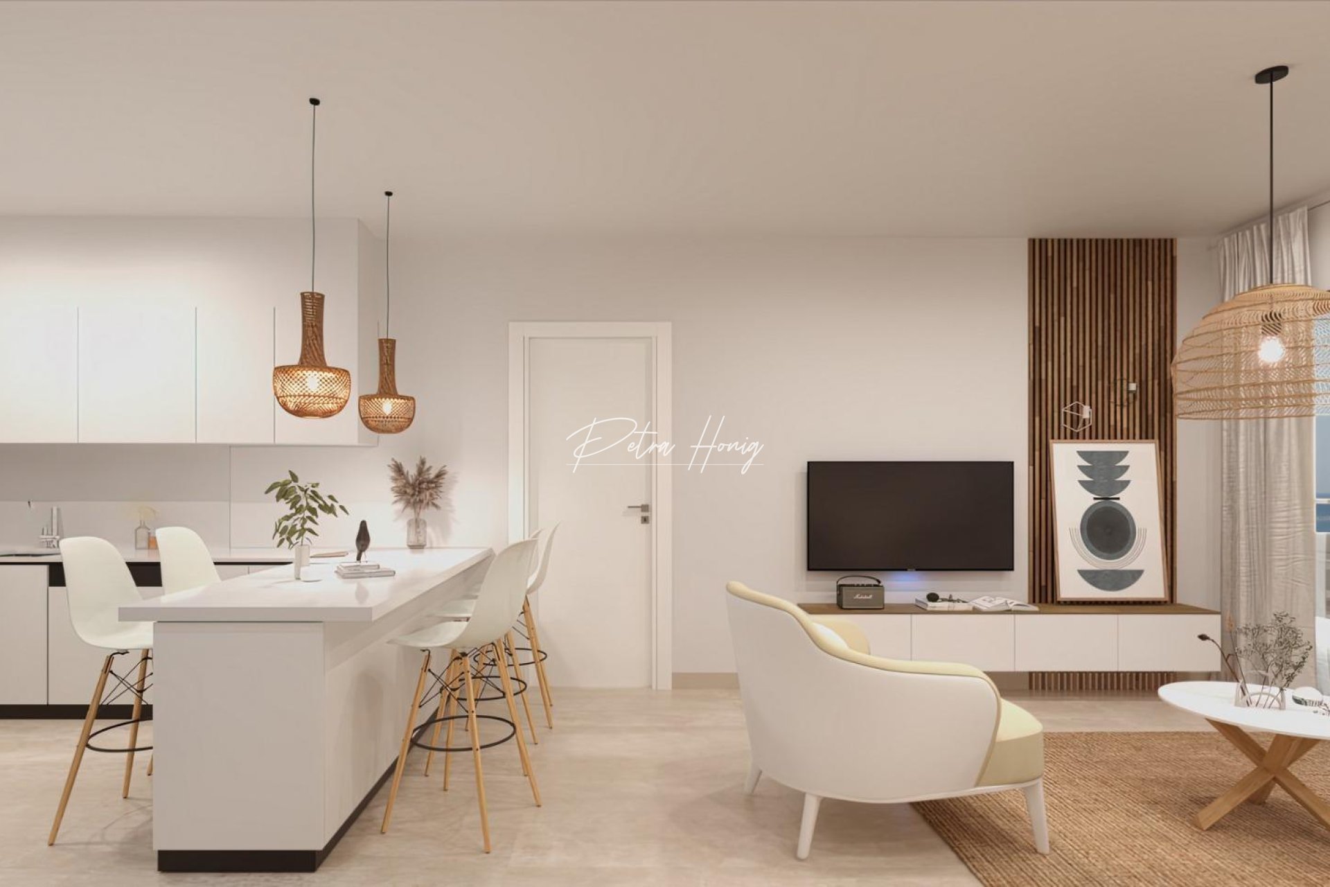 New build - Apartment - Other areas - Vera playa