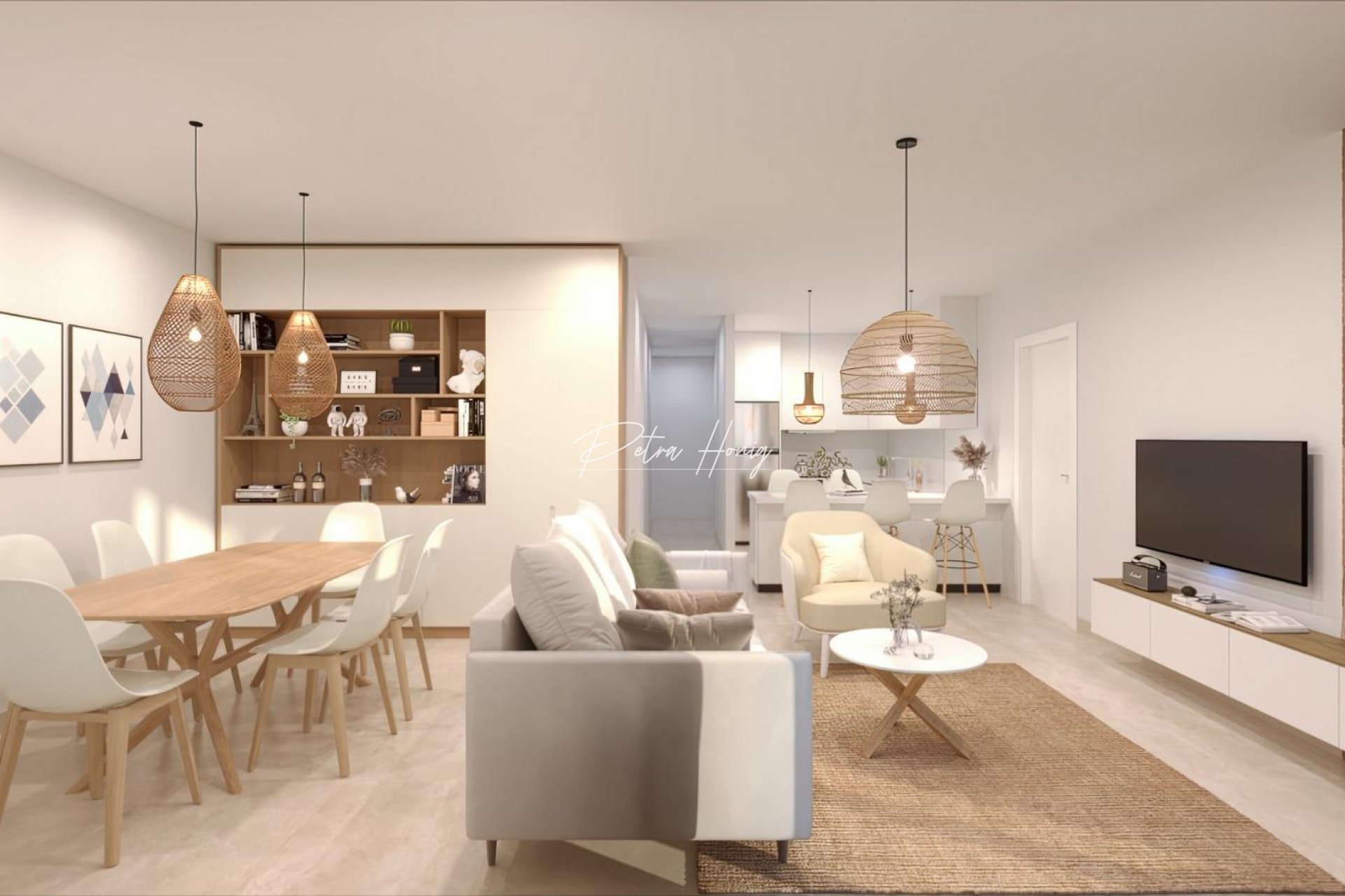 New build - Apartment - Other areas - Vera playa