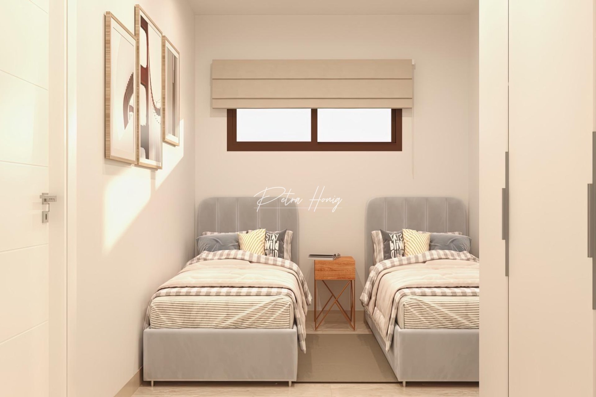 New build - Apartment - Other areas - Vera playa