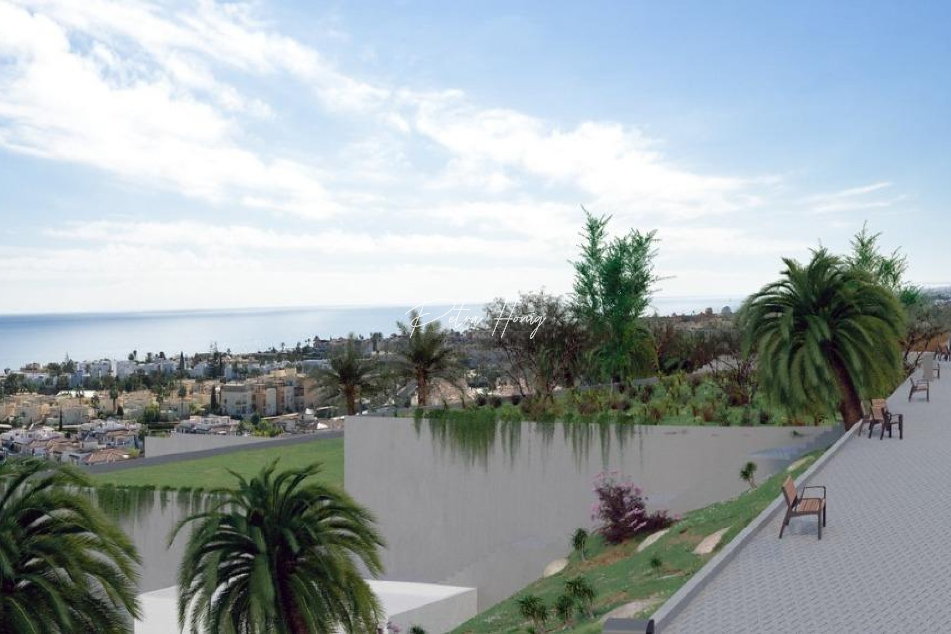 New build - Apartment - Other areas - Vera playa