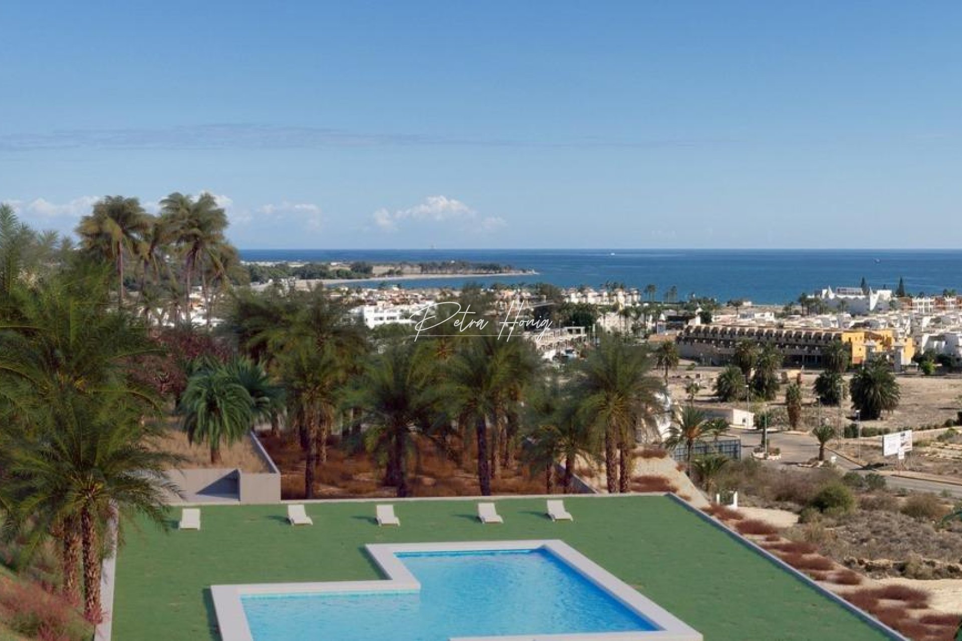 New build - Apartment - Other areas - Vera playa
