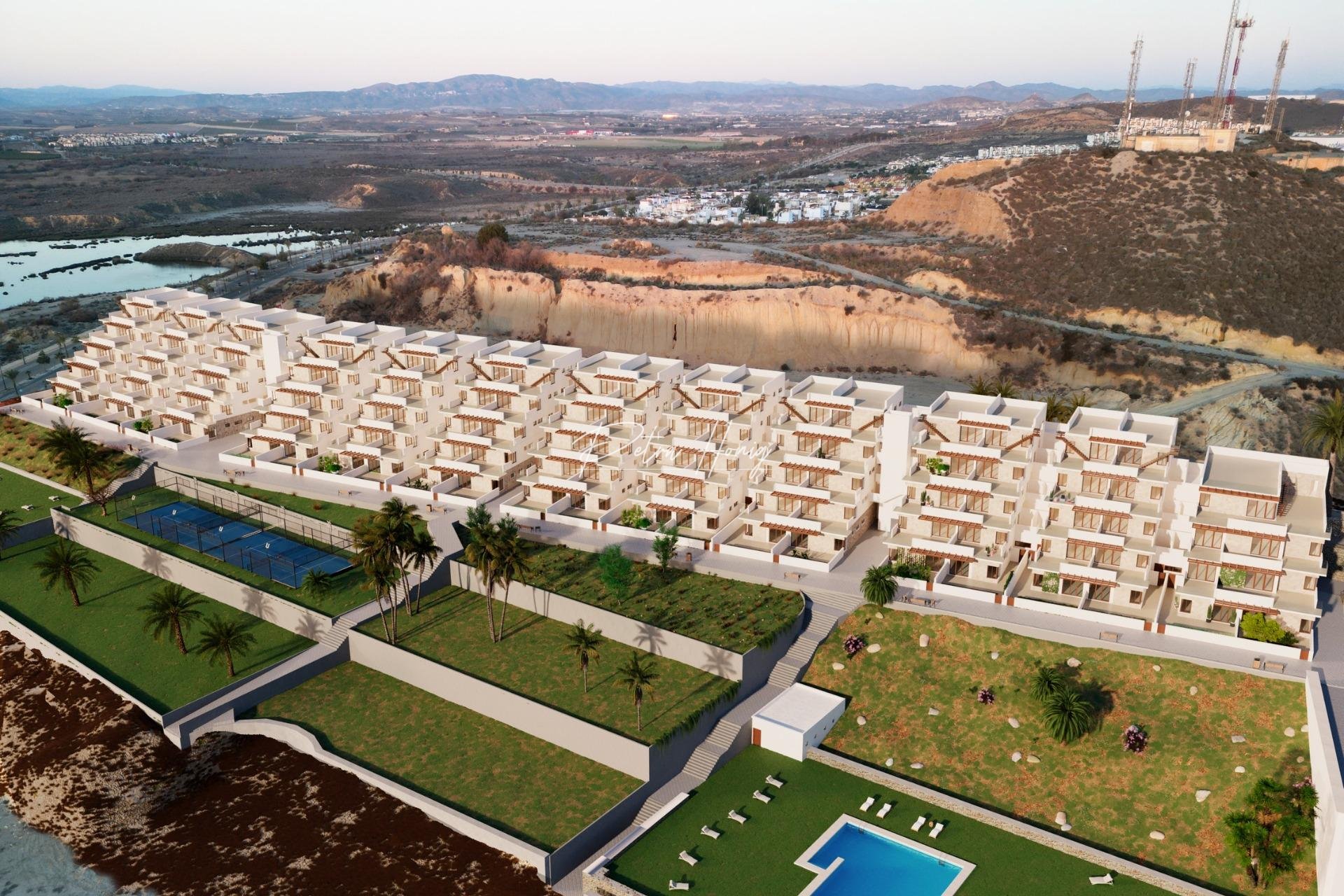 New build - Apartment - Other areas - Vera playa