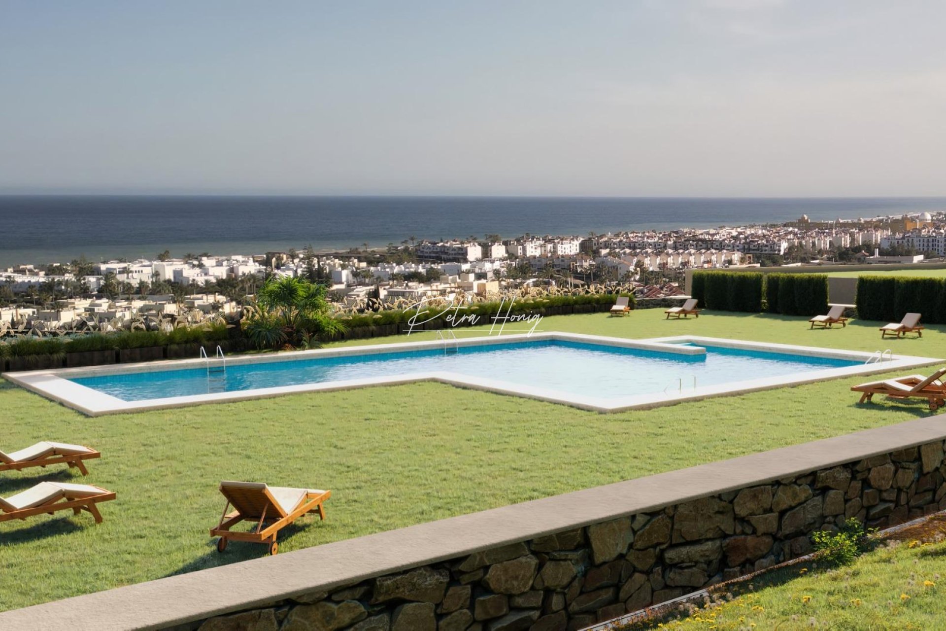 New build - Apartment - Other areas - Vera playa