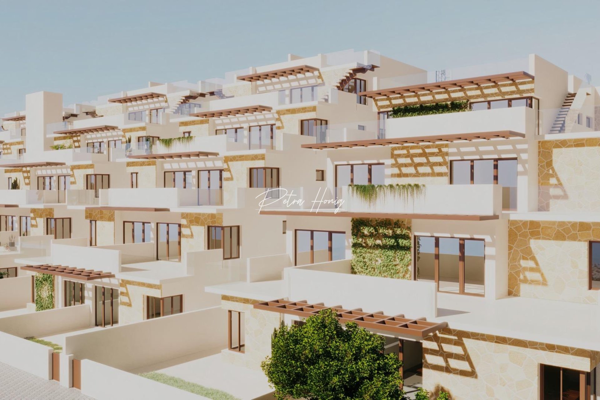 New build - Apartment - Other areas - Vera playa