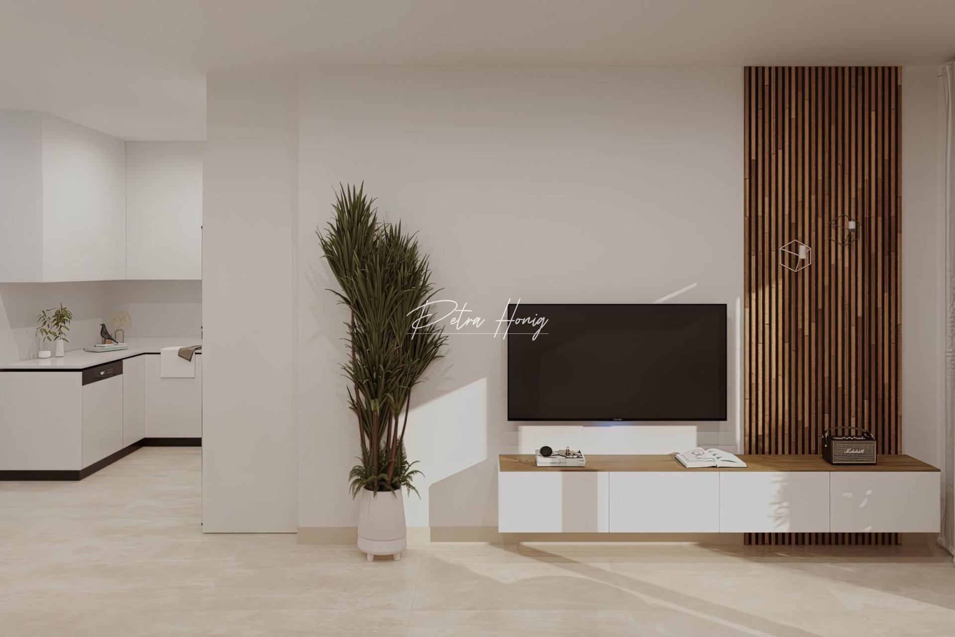New build - Apartment - Other areas - Vera playa