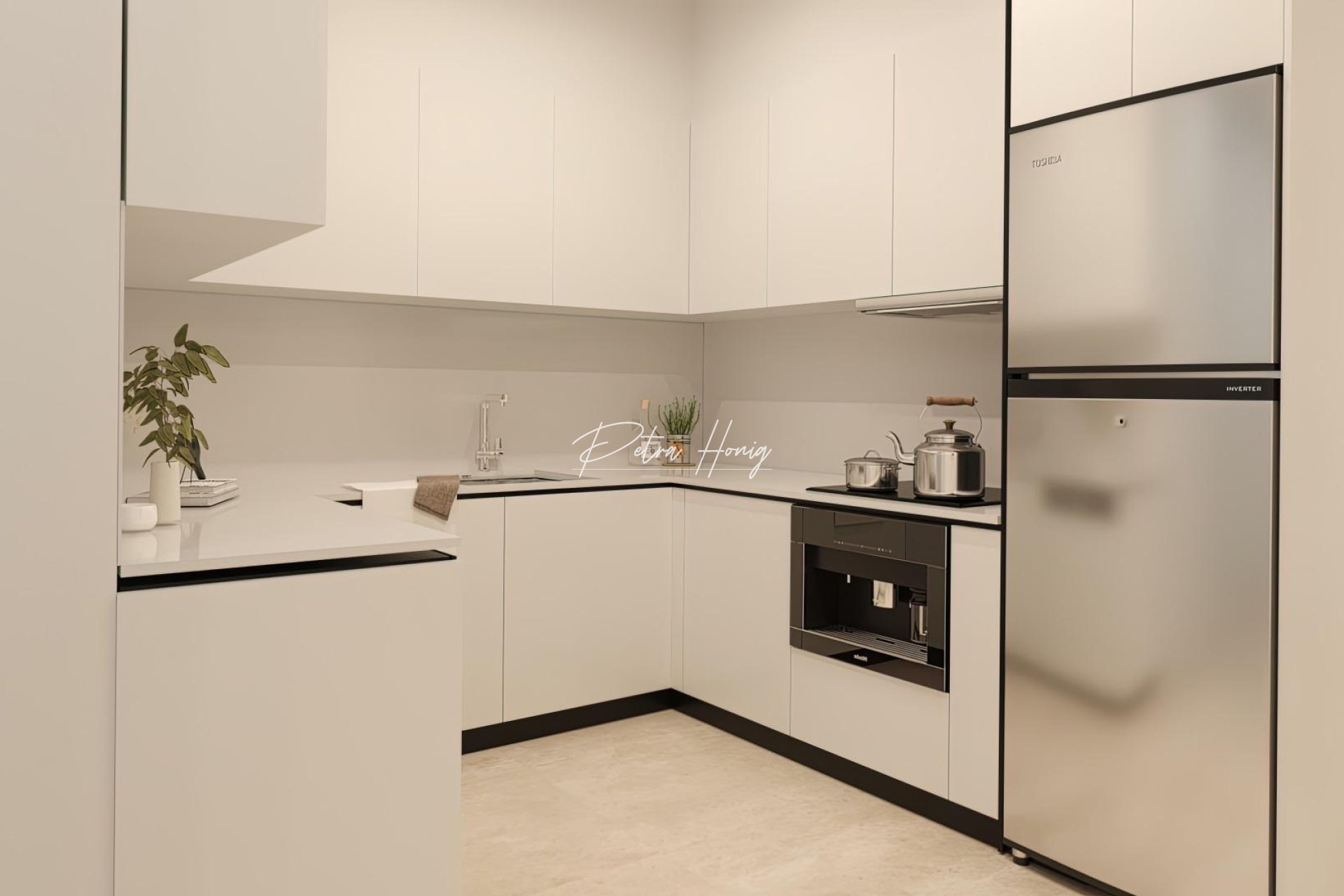 New build - Apartment - Other areas - Vera playa