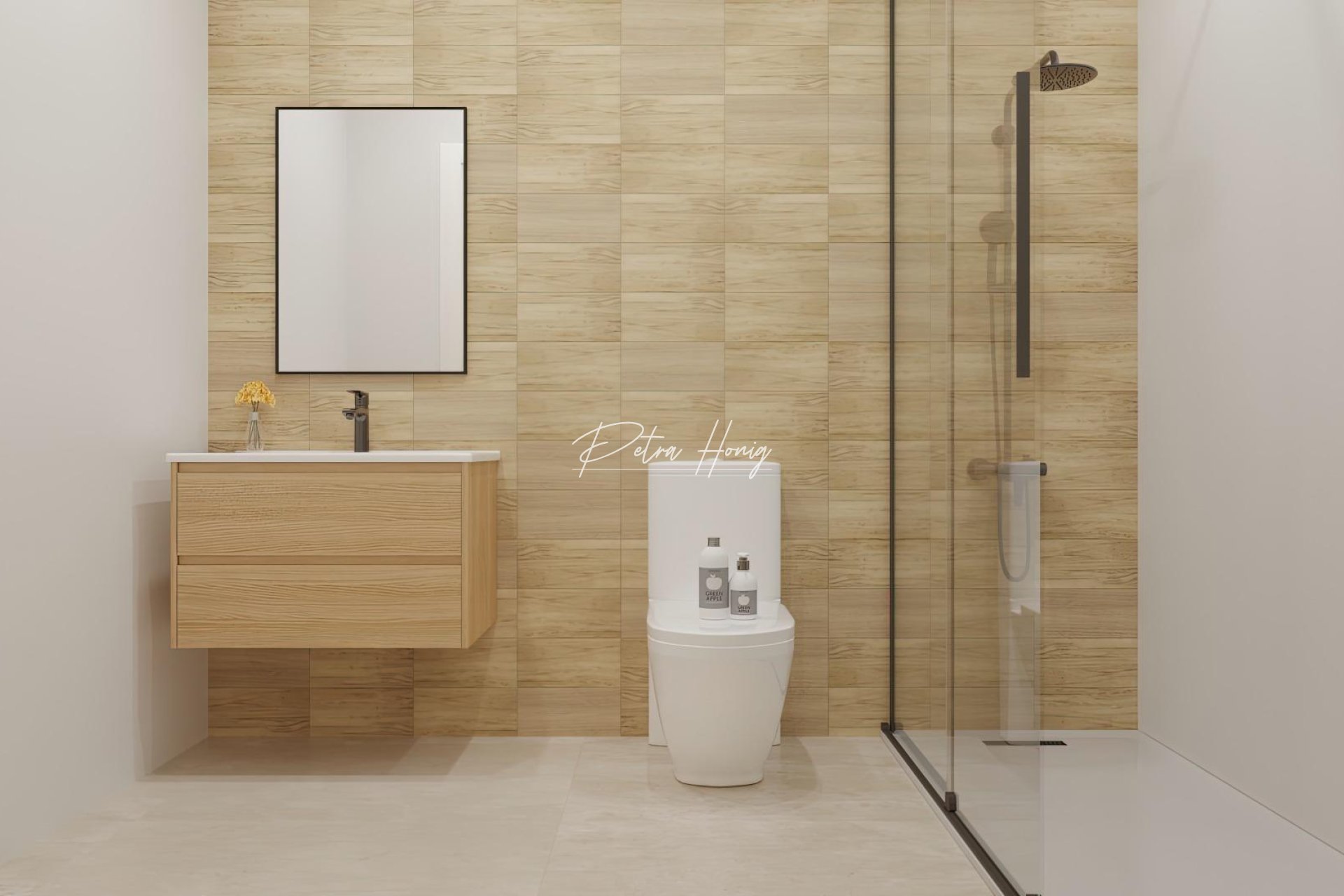 New build - Apartment - Other areas - Vera playa