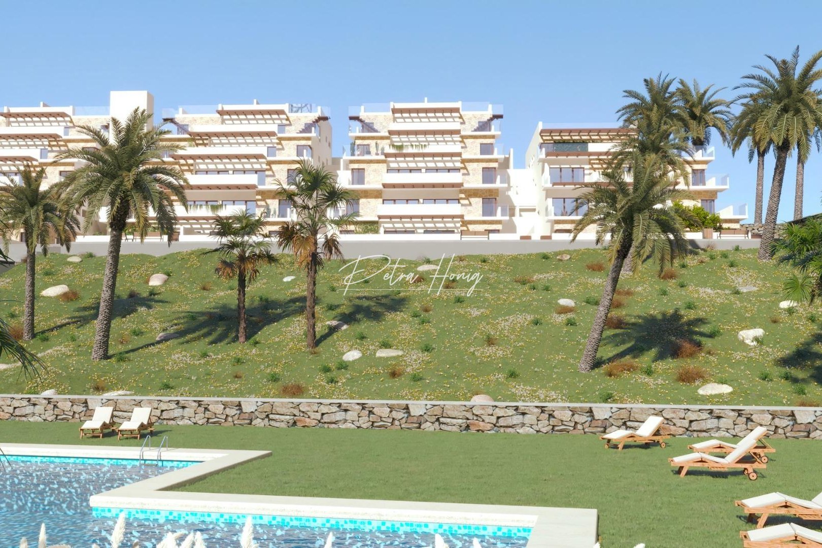 New build - Apartment - Other areas - Vera playa