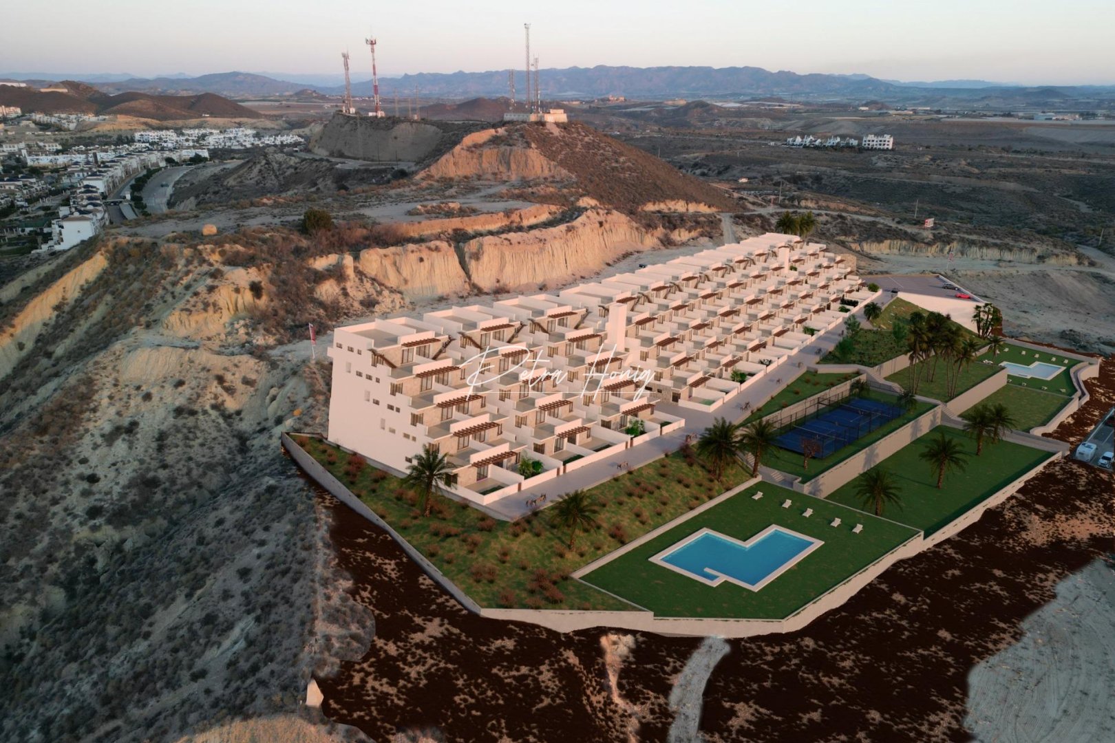 New build - Apartment - Other areas - Vera playa