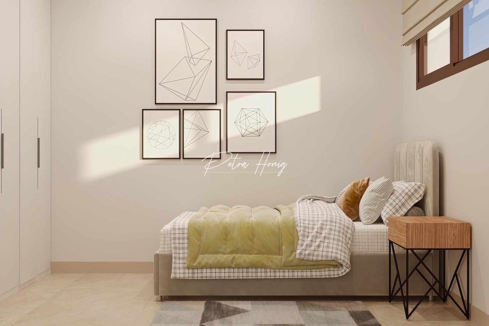 New build - Apartment - Other areas - Vera playa