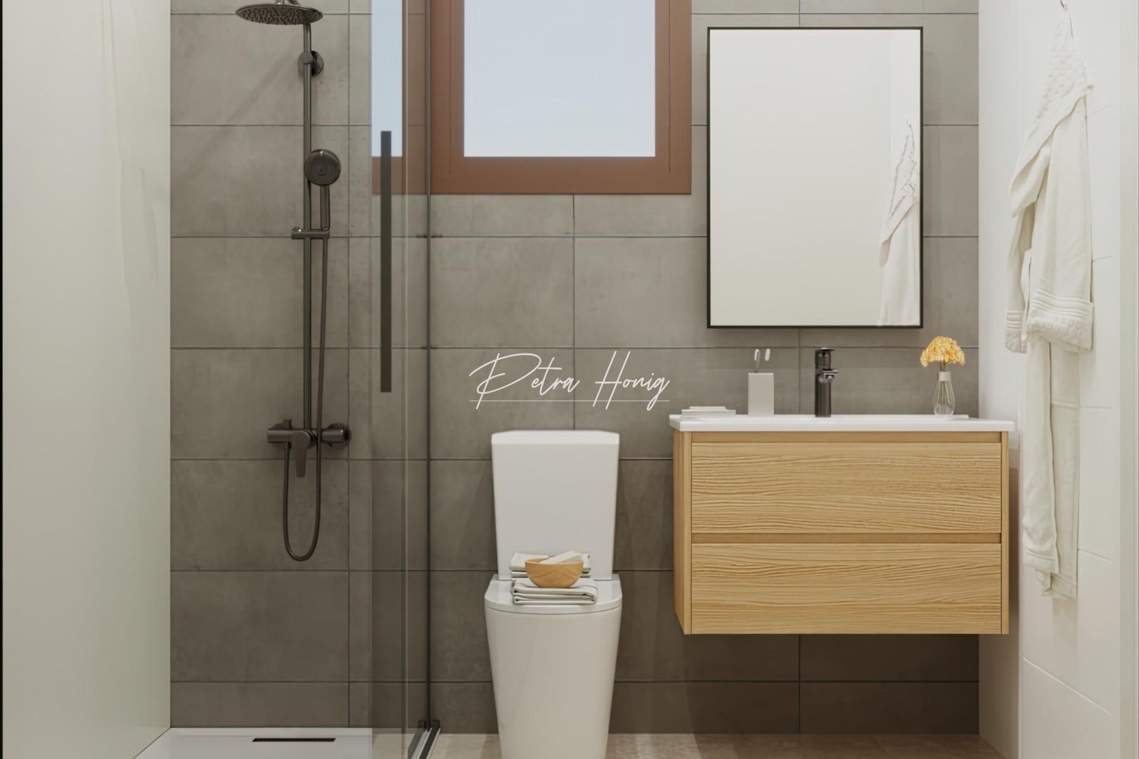 New build - Apartment - Other areas - Vera playa