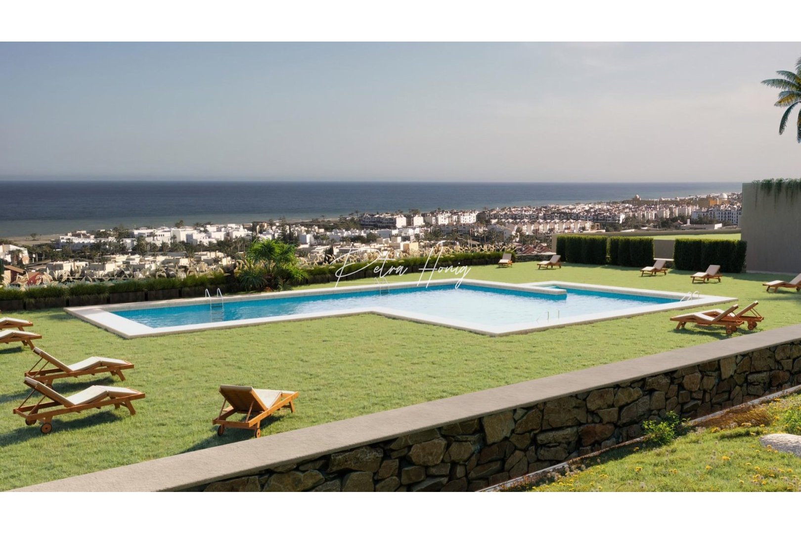 New build - Apartment - Other areas - Vera playa