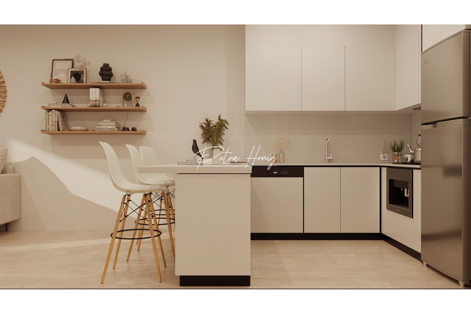 New build - Apartment - Other areas - Vera playa