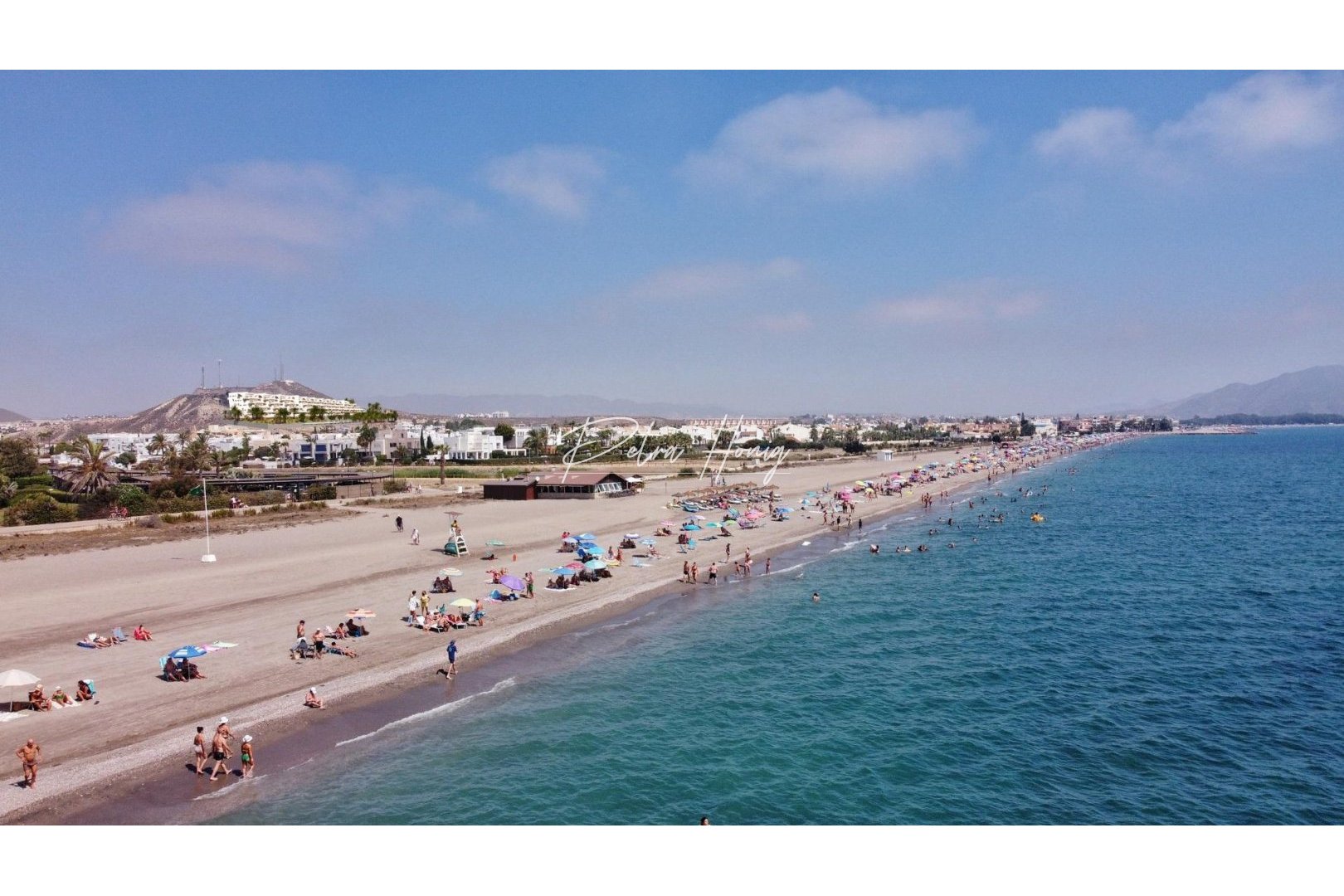 New build - Apartment - Other areas - Vera playa