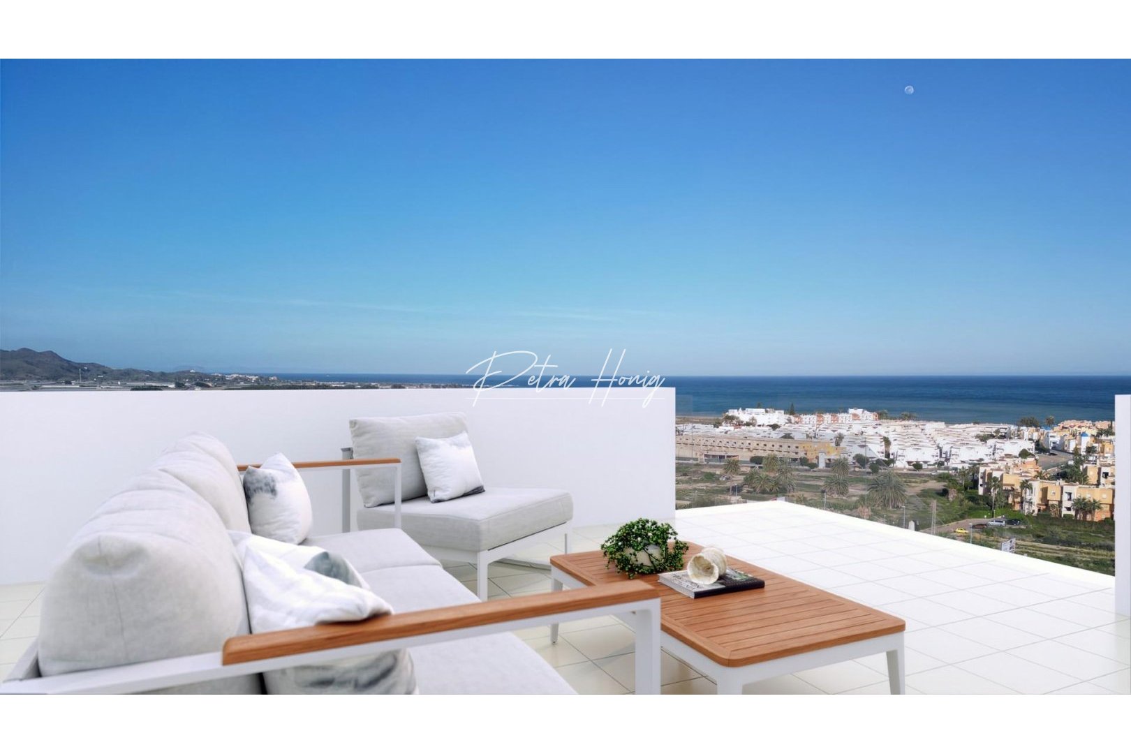 New build - Apartment - Other areas - Vera playa