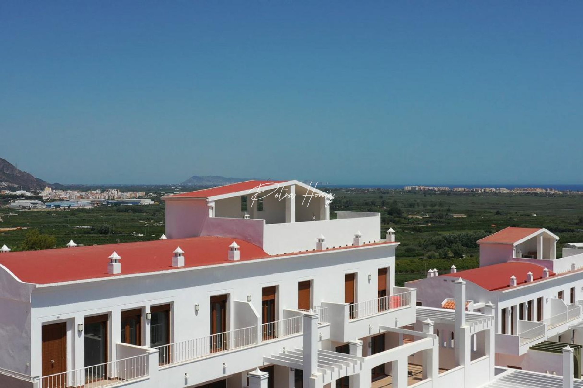 New build - Apartment - Other areas - Xeresa del monte