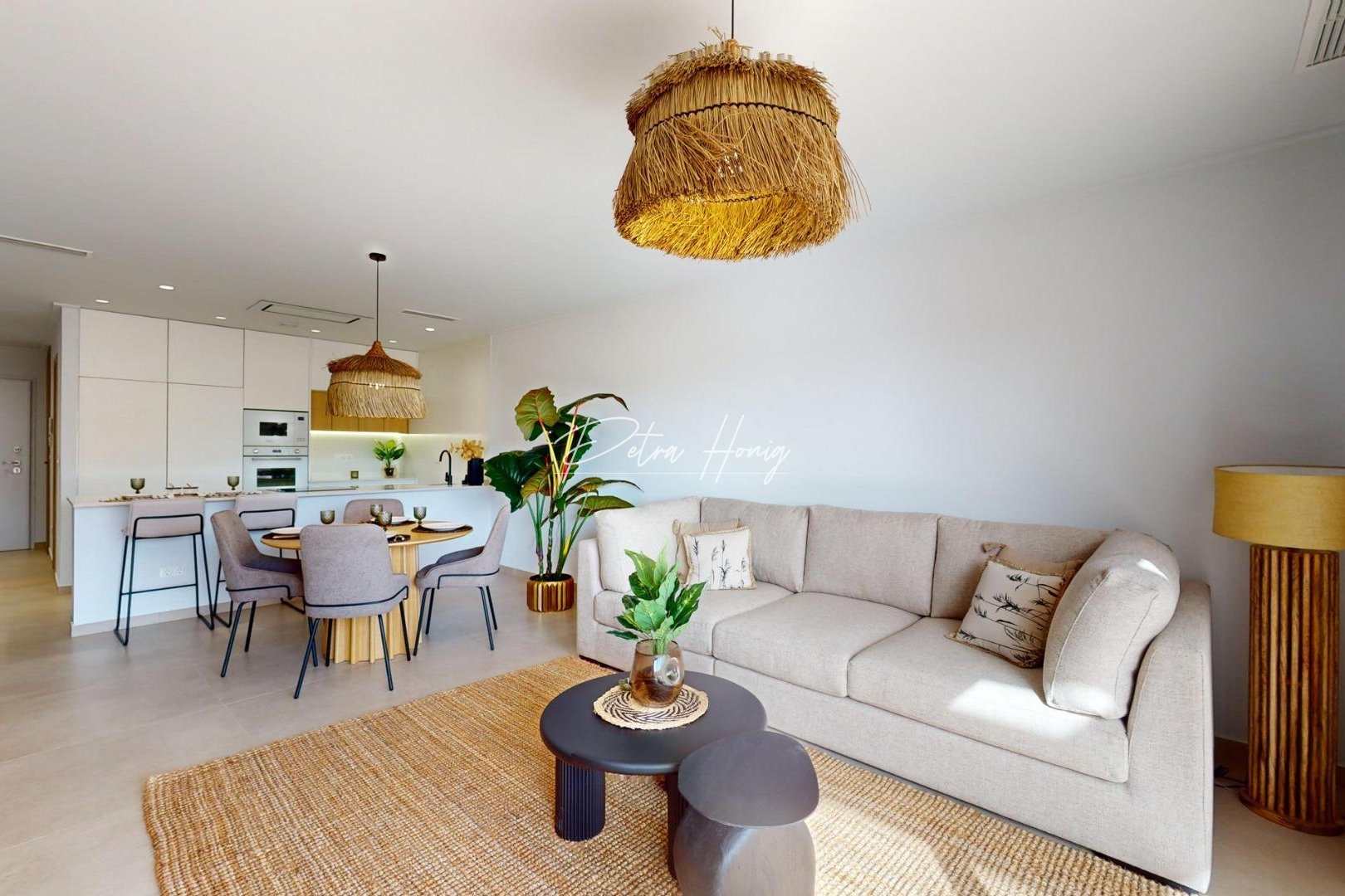 New build - Apartment - Pilar de La Horadada - Lo Monte