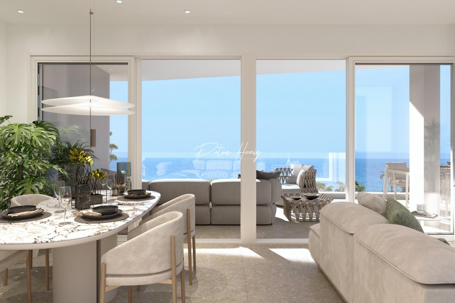New build - Apartment - Pilar de La Horadada - Mil Palmeras