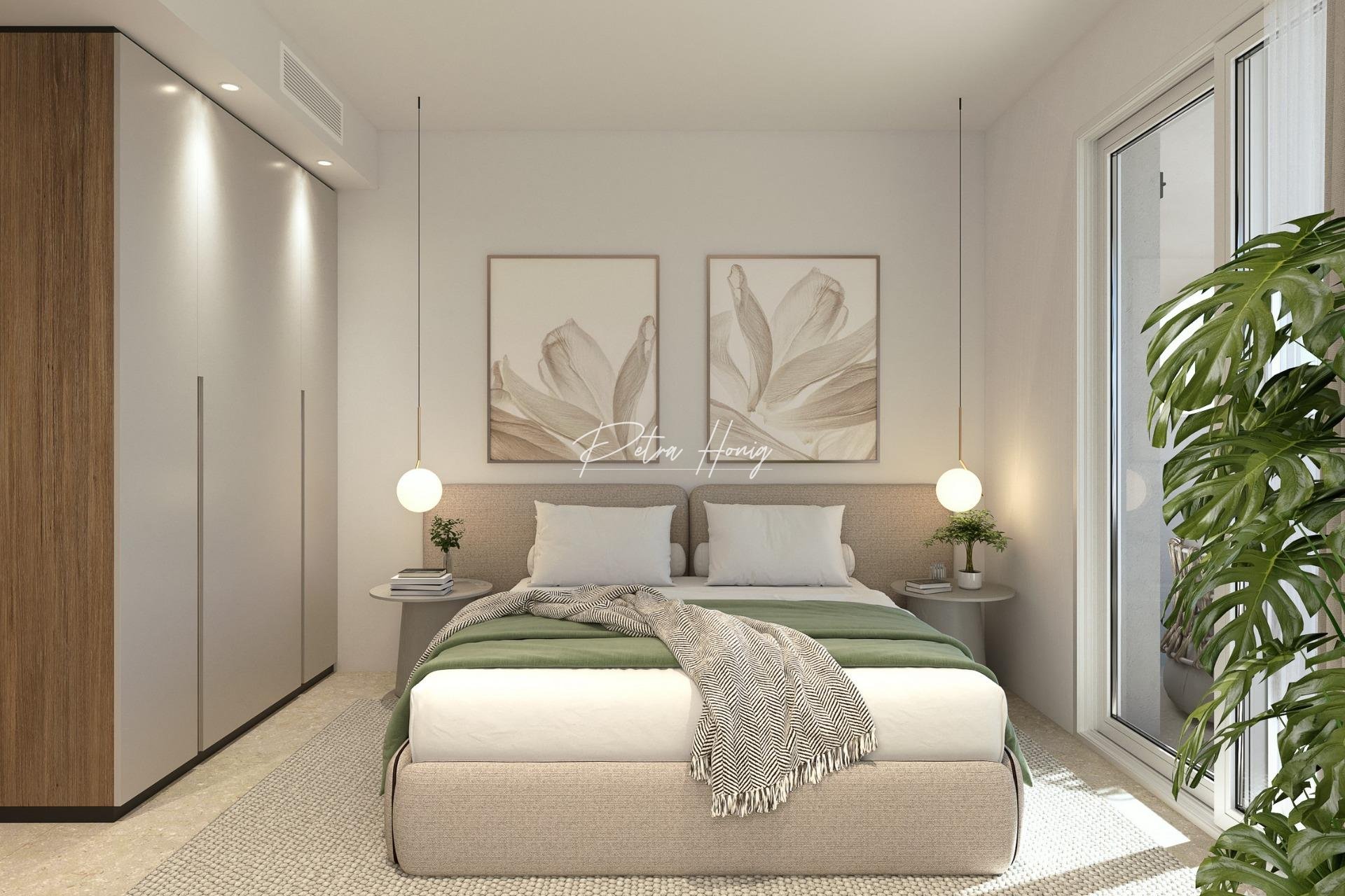 New build - Apartment - Pilar de La Horadada - Mil Palmeras