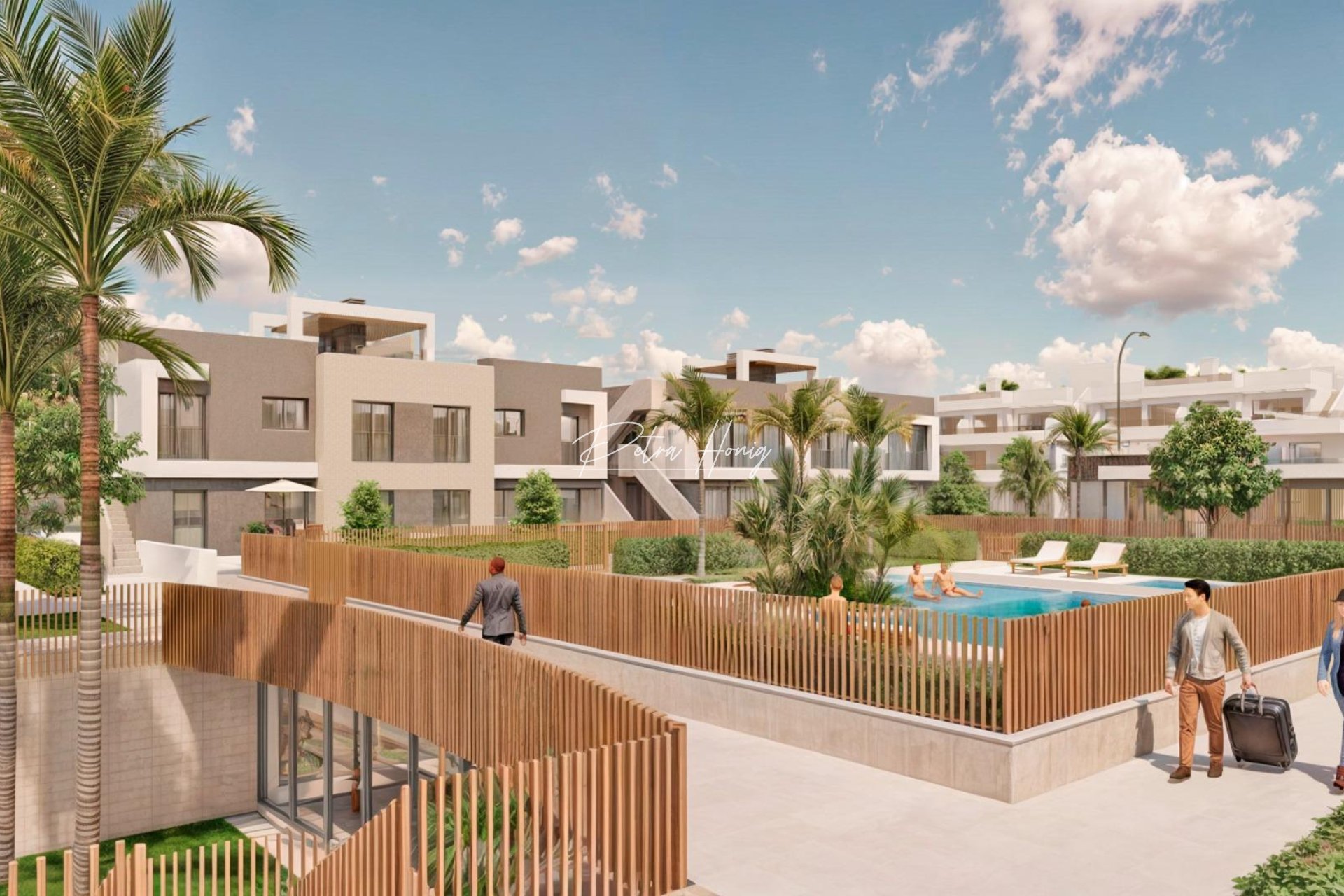 New build - Apartment - Pilar de La Horadada - Playa de las Higuericas