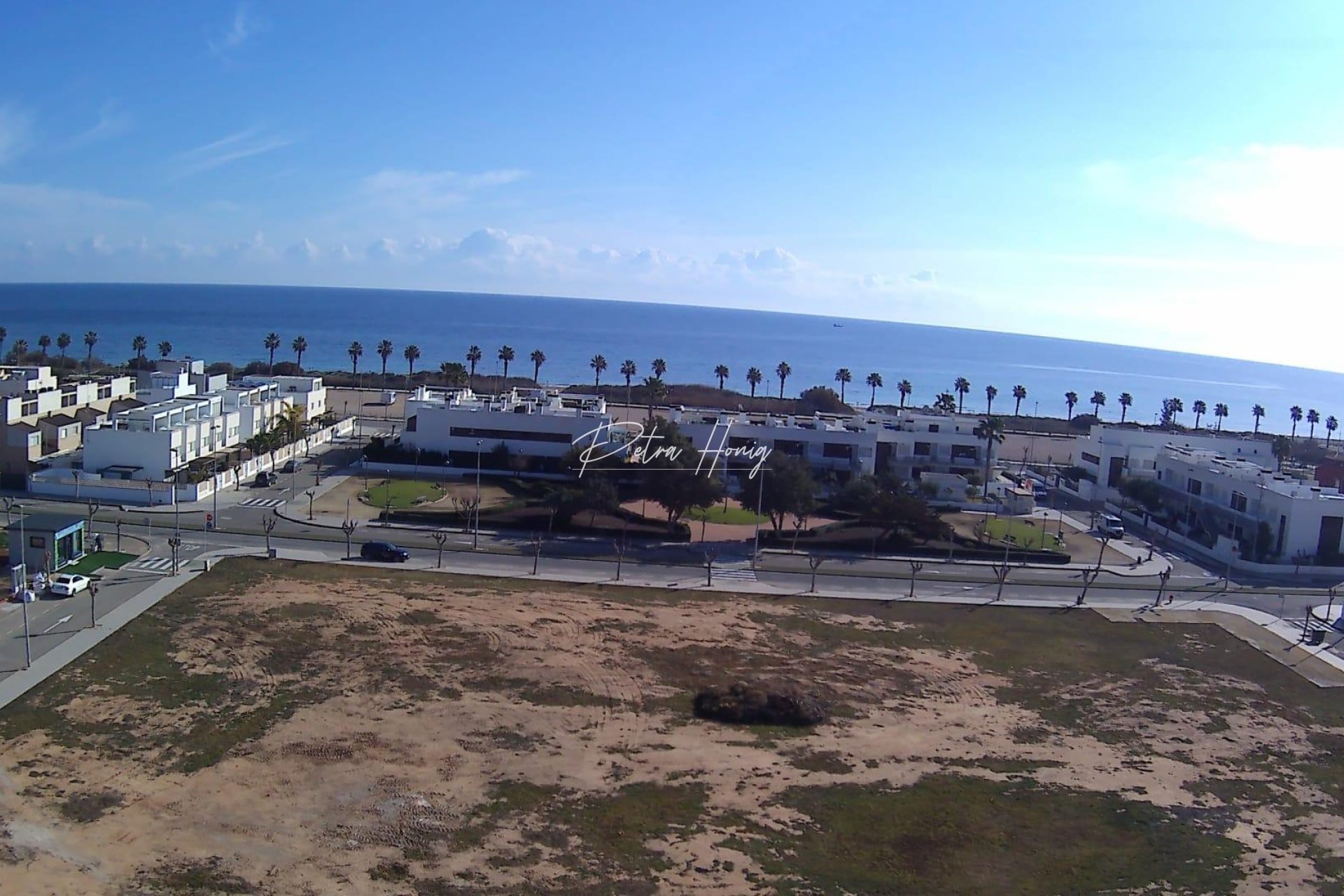 New build - Apartment - Pilar de La Horadada - Playa de las Higuericas