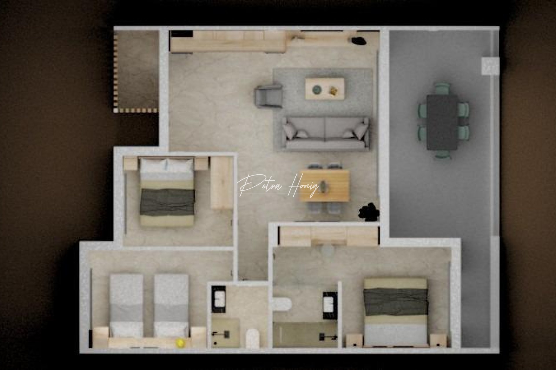 New build - Apartment - Pilar de La Horadada - Playa de las Higuericas