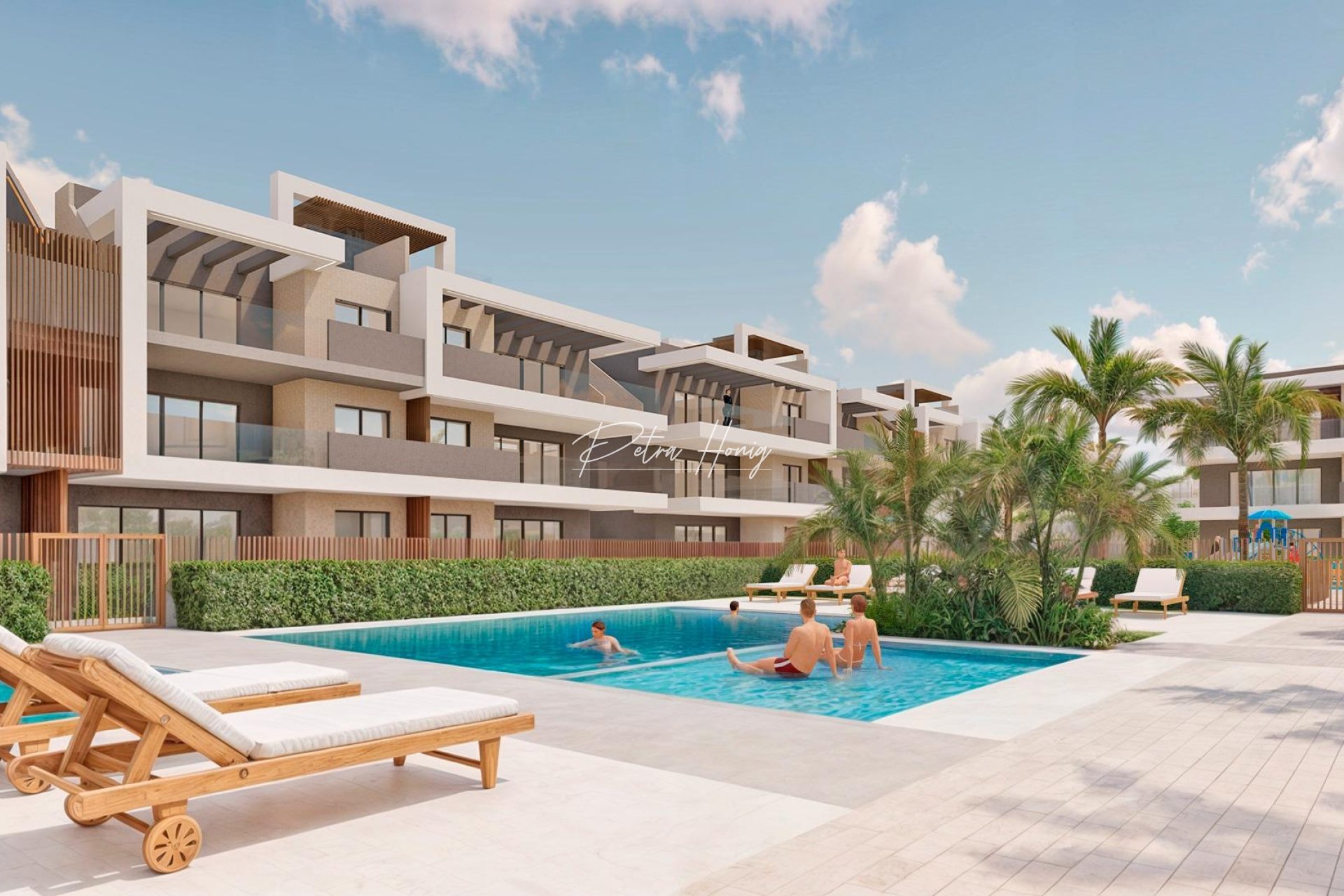 New build - Apartment - Pilar de La Horadada - Playa de las Higuericas