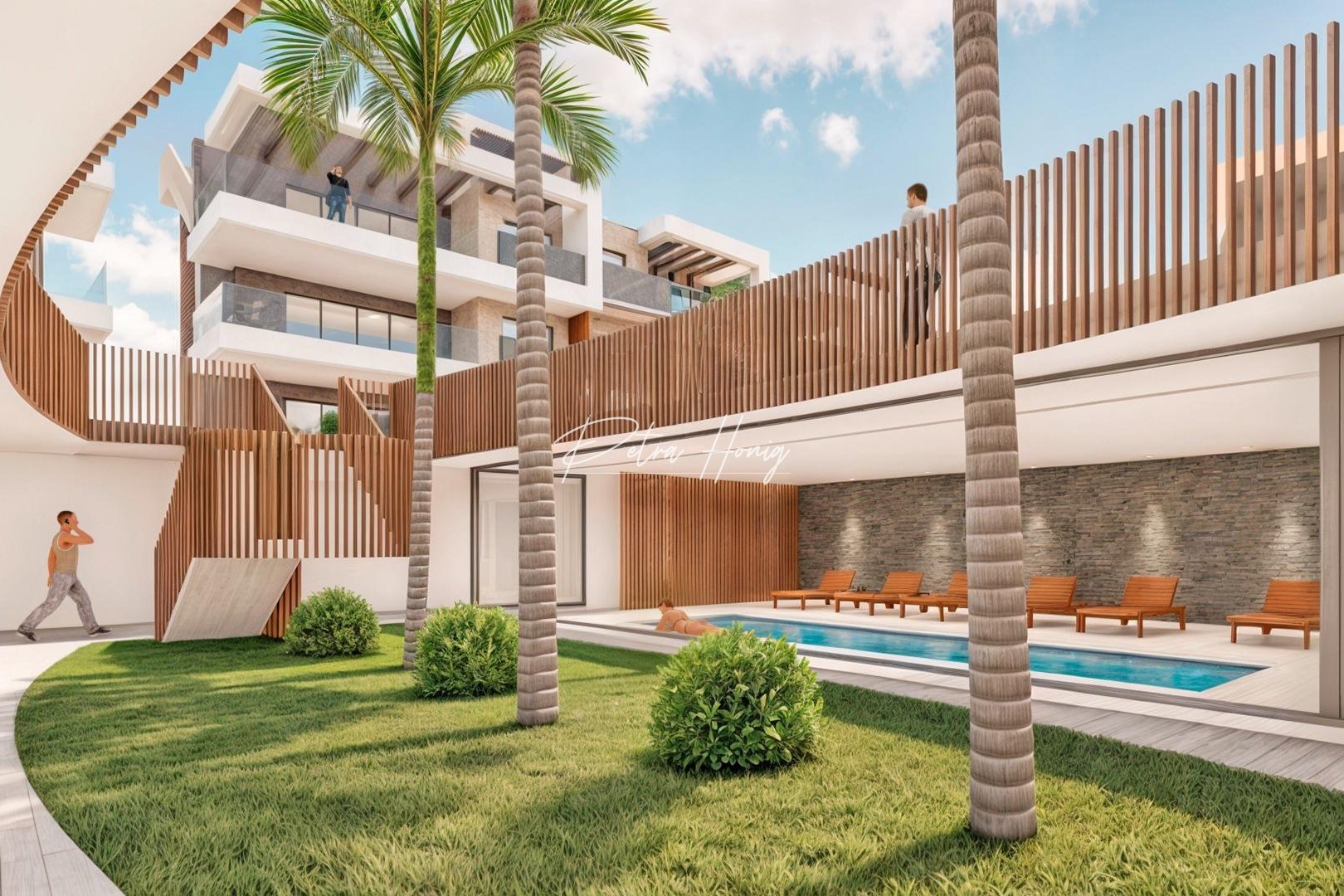 New build - Apartment - Pilar de La Horadada - Playa de las Higuericas