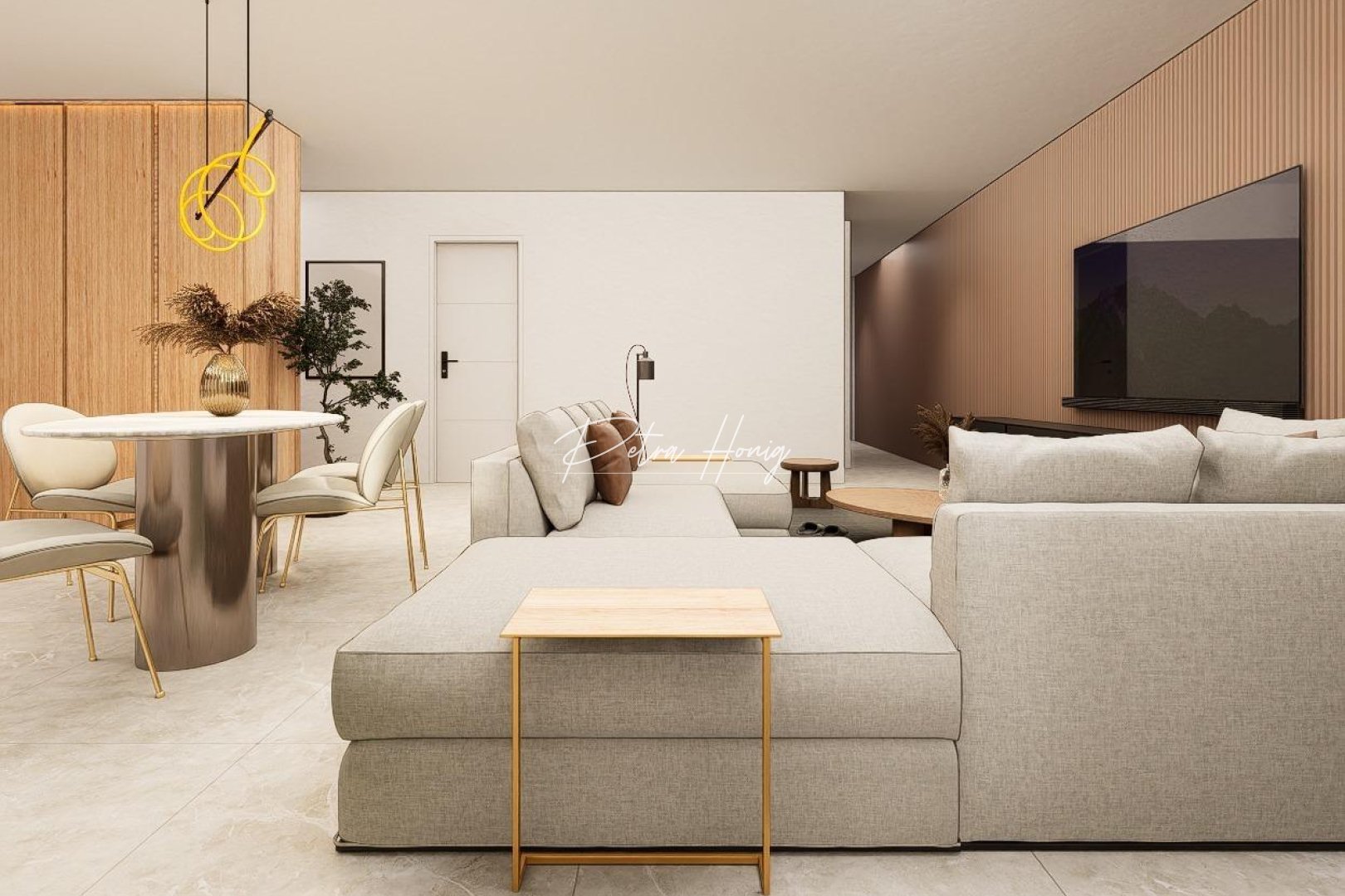 New build - Apartment - Pilar de La Horadada - pueblo