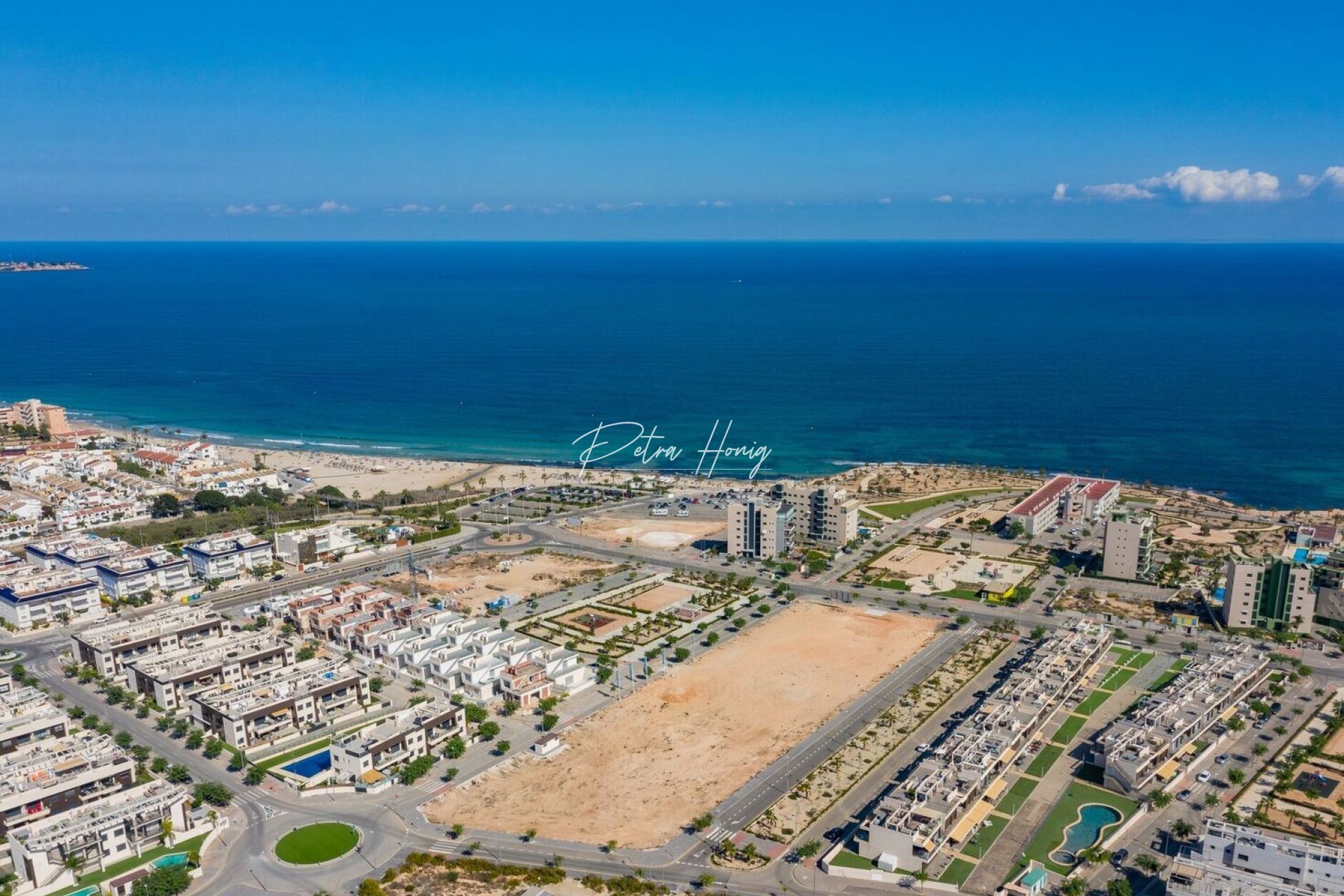 New build - Apartment - Pilar de La Horadada - Torre de la Horadada