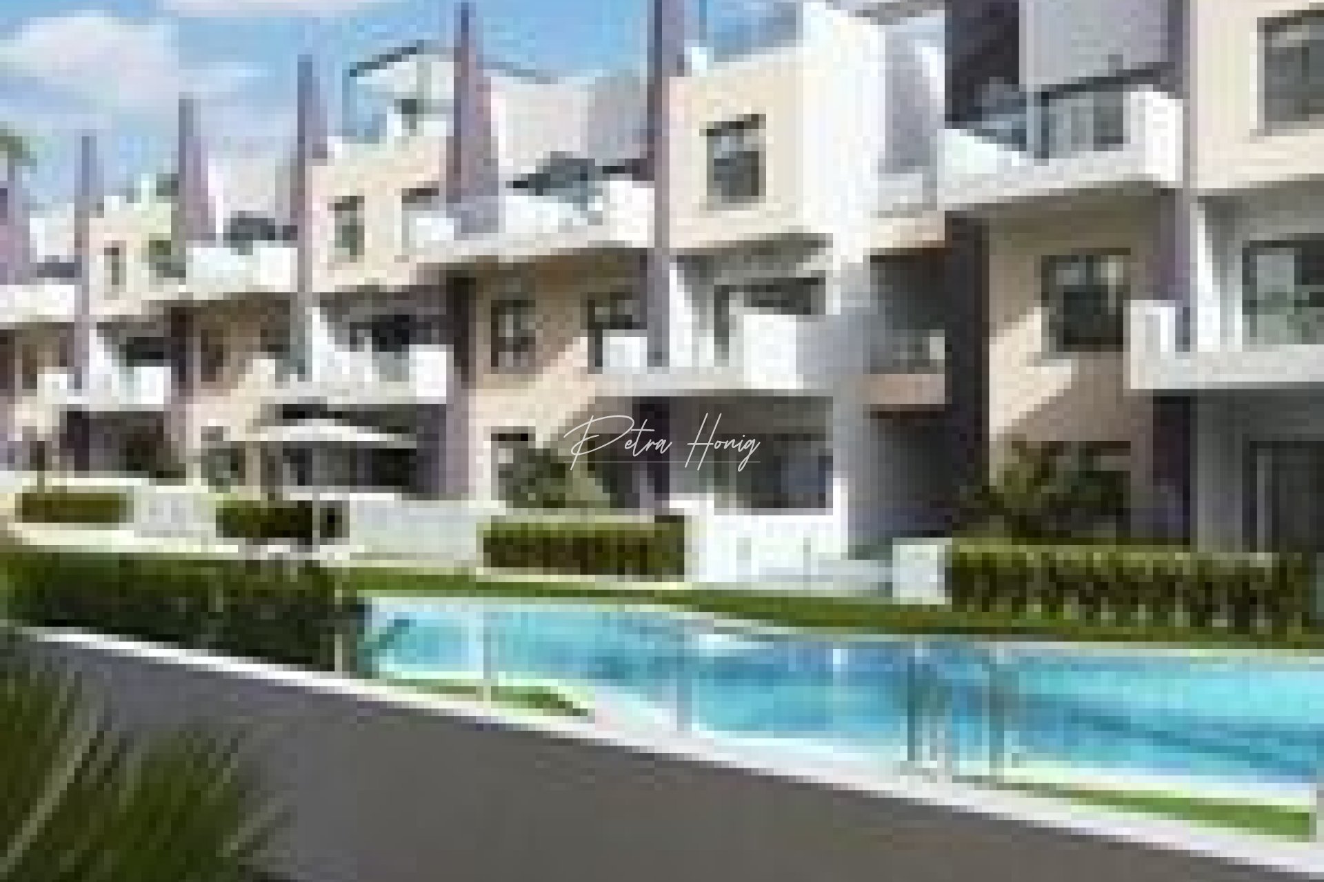 New build - Apartment - Pilar de La Horadada - Torre de la Horadada