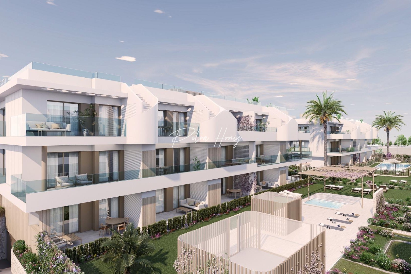 New build - Apartment - Pilar de La Horadada