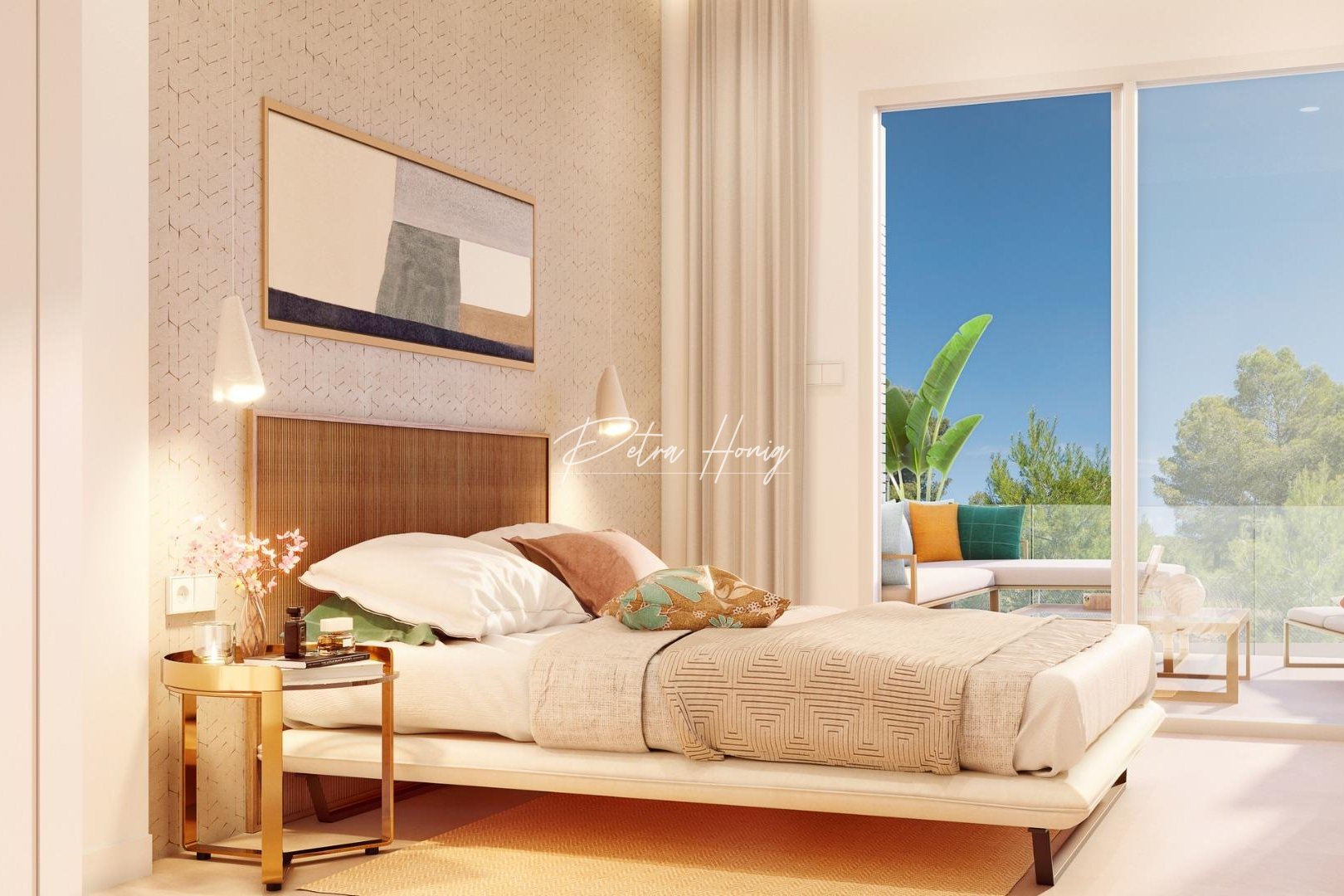New build - Apartment - Pilar de La Horadada