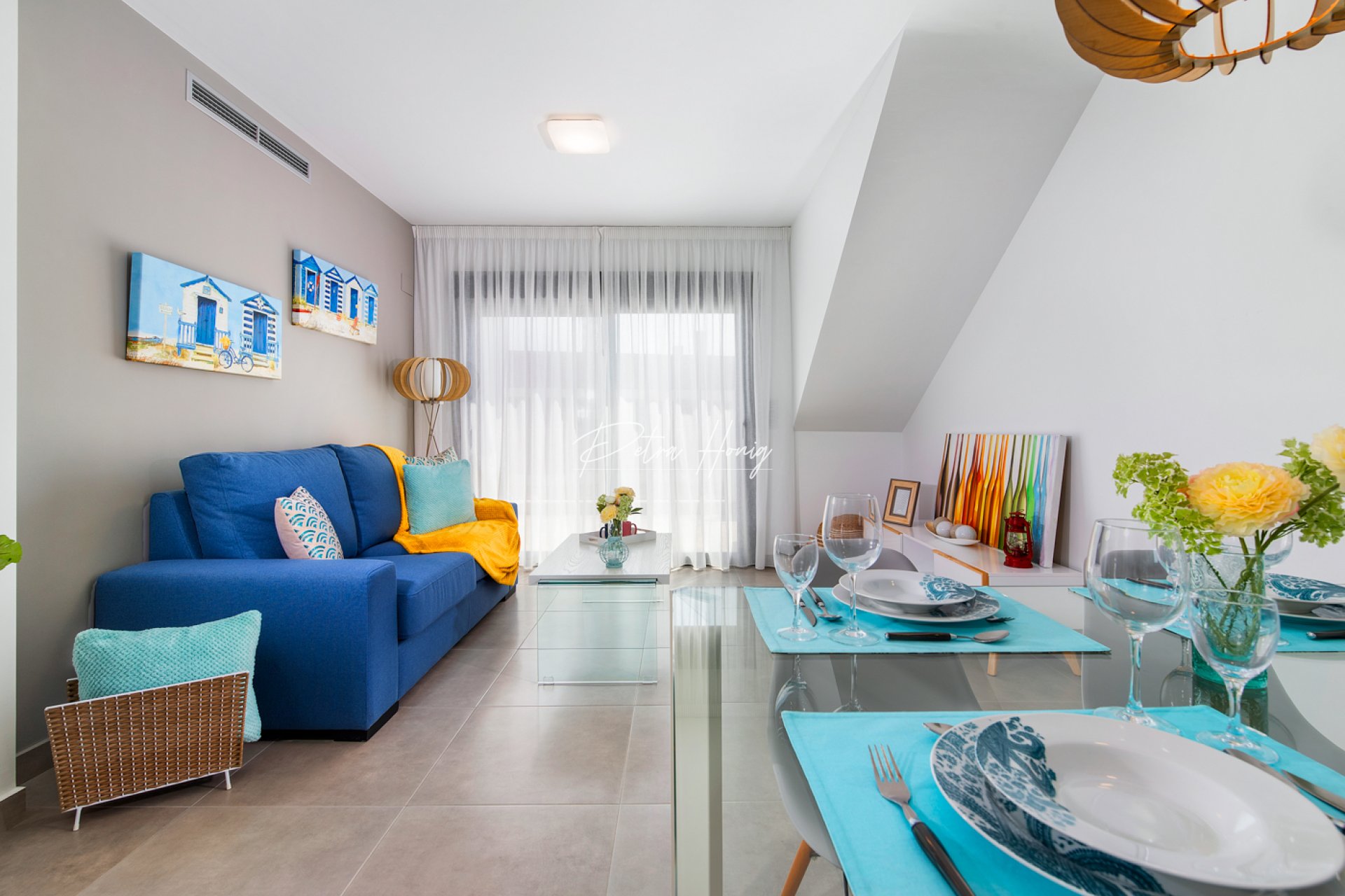 New build - Apartment - Pilar de La Horadada
