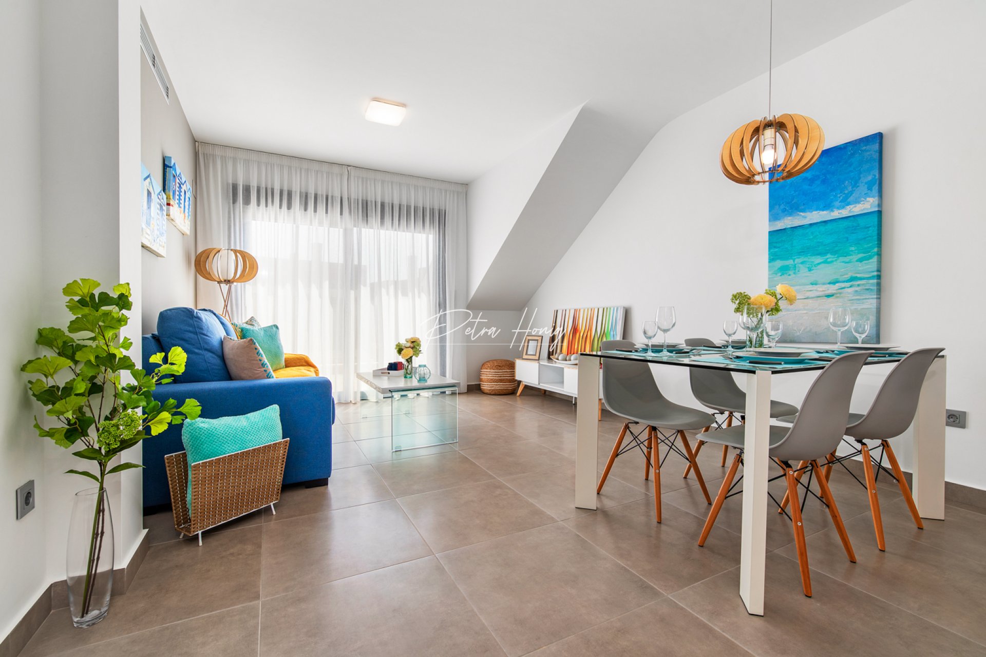 New build - Apartment - Pilar de La Horadada